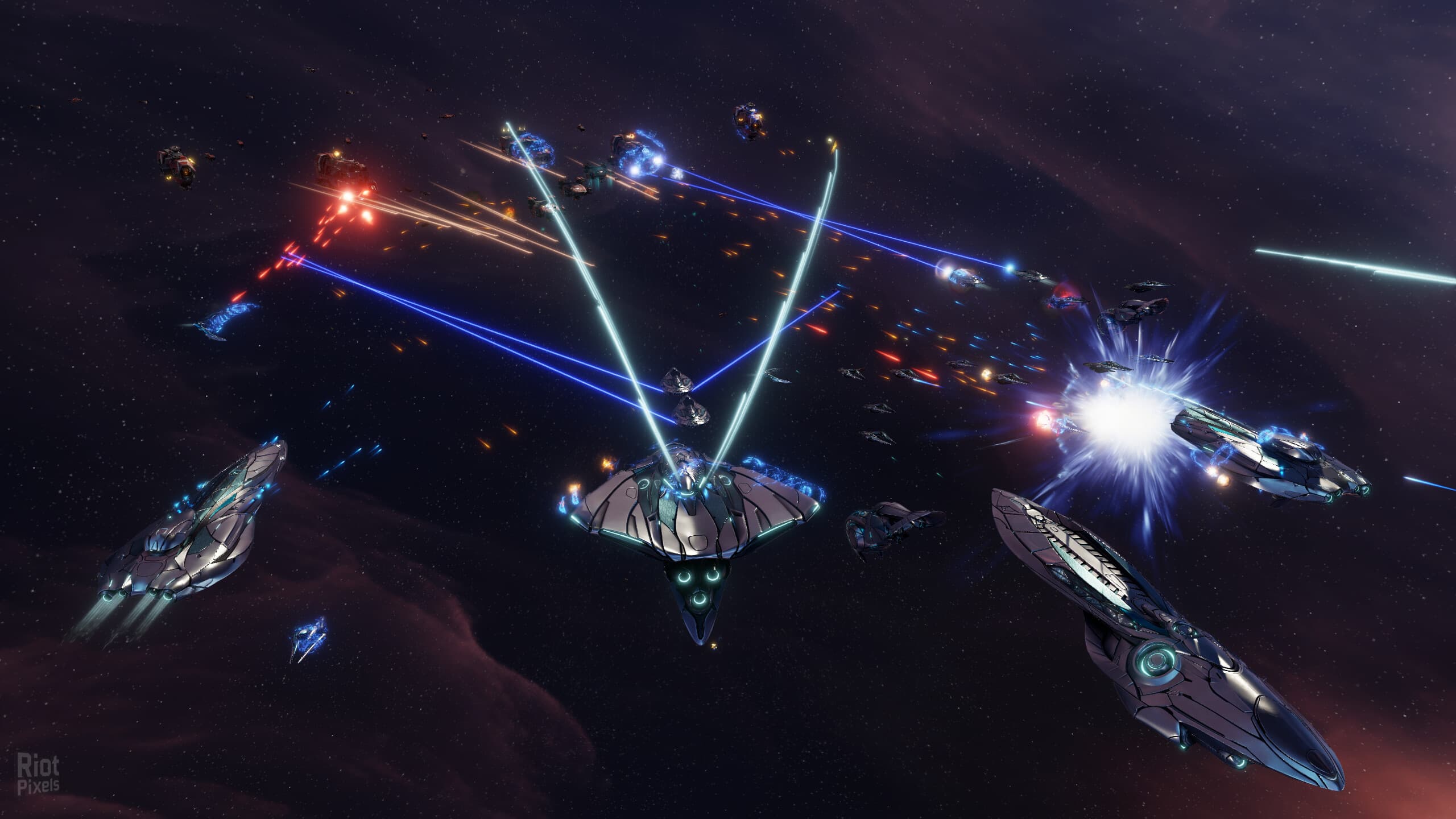 Sins of a Solar Empire II – v1.45.9 + 3 DLCs/Bonuses screenshot 2