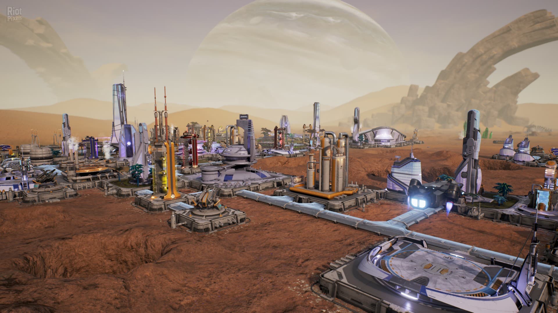 Aven Colony, v1.0.23705 + DLC screenshot 4