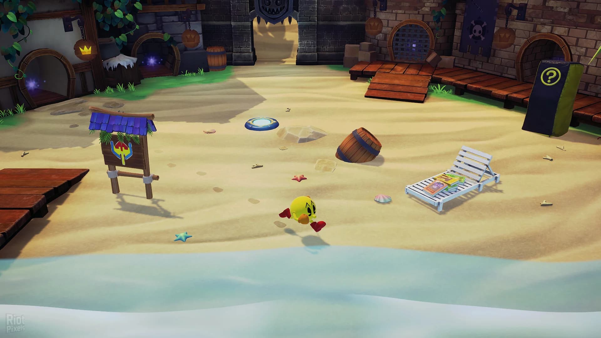 PAC-MAN WORLD Re-PAC screenshot 5