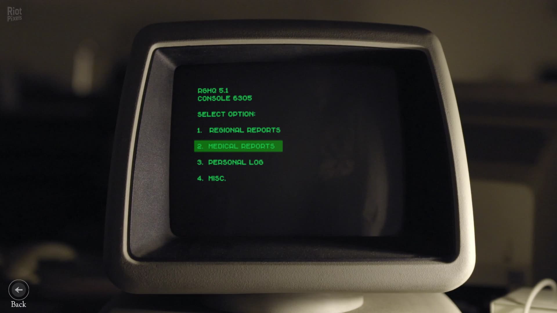 The Bunker screenshot 3