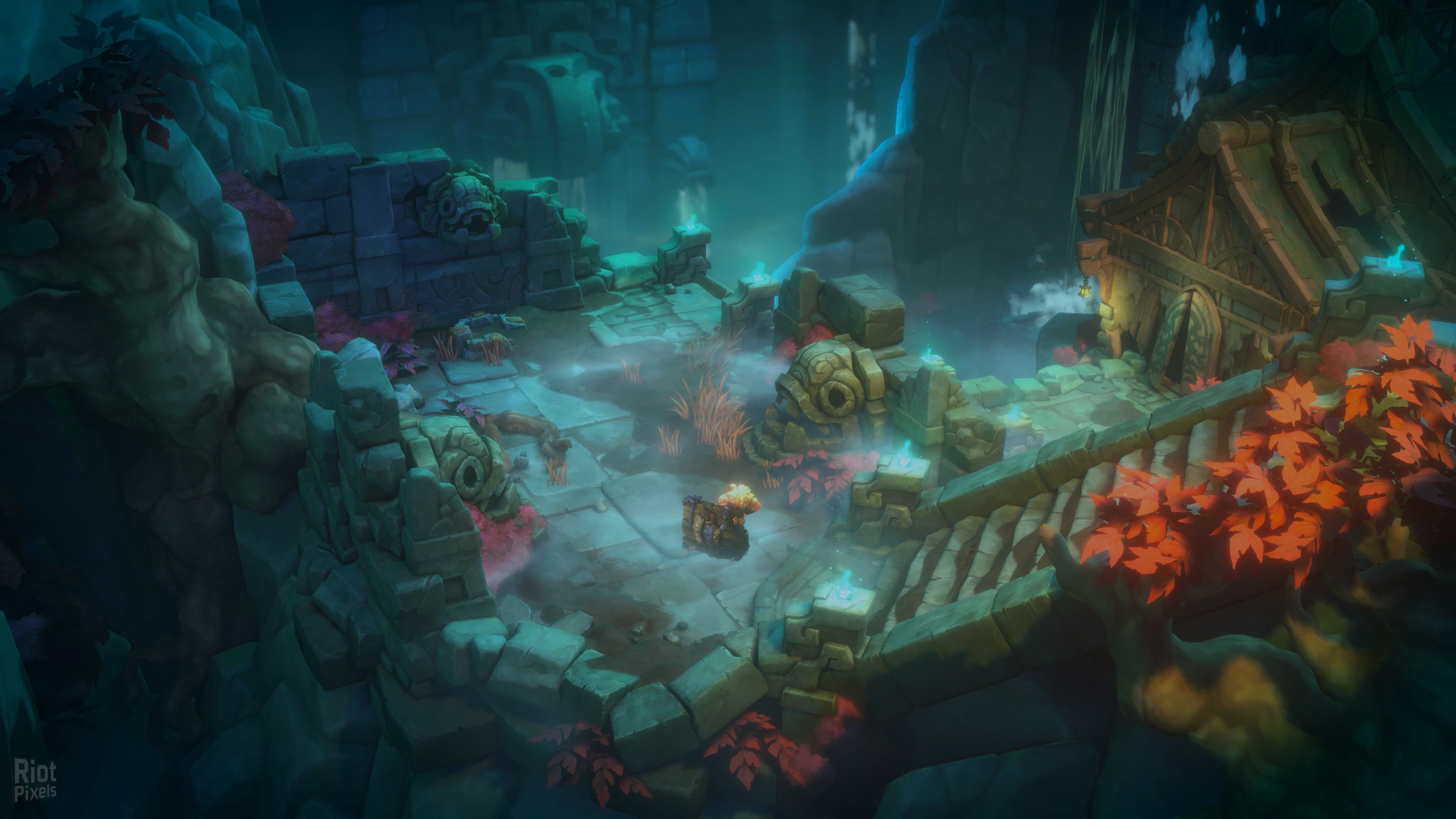 Ruined King: A League of Legends Story + 4 DLCs screenshot 6