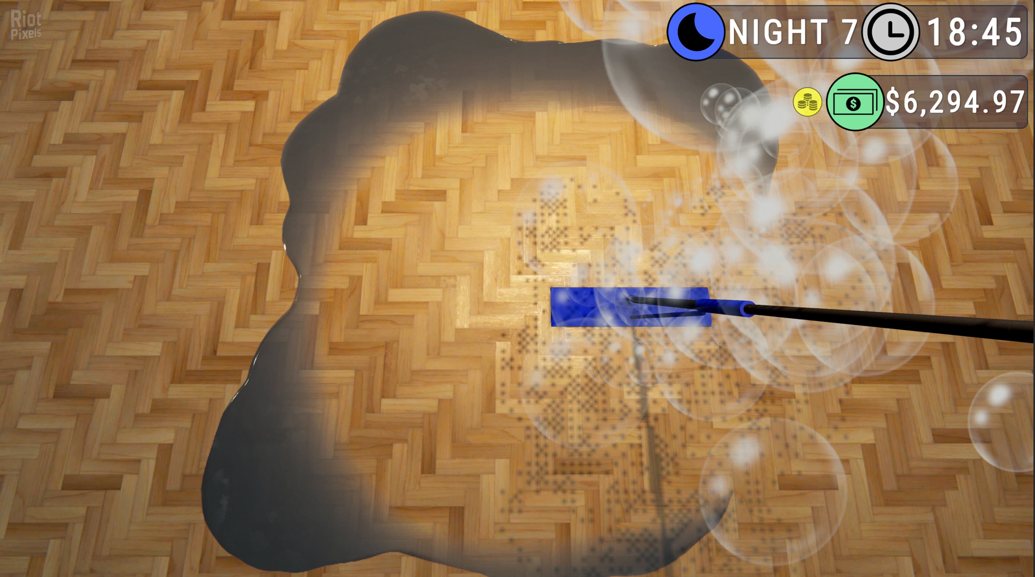 Laundromat Simulator screenshot 5