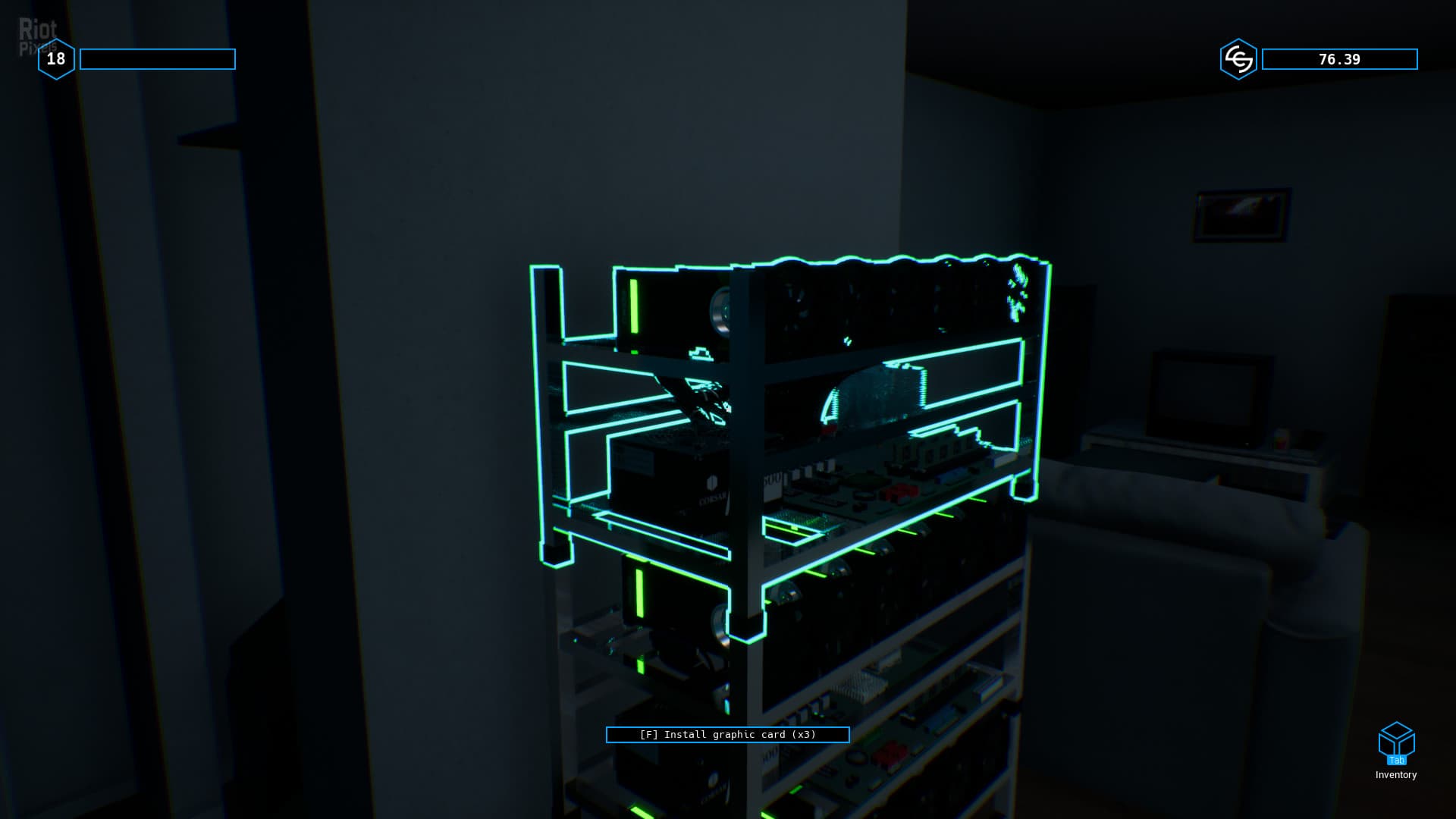 Hacker Simulator screenshot 6