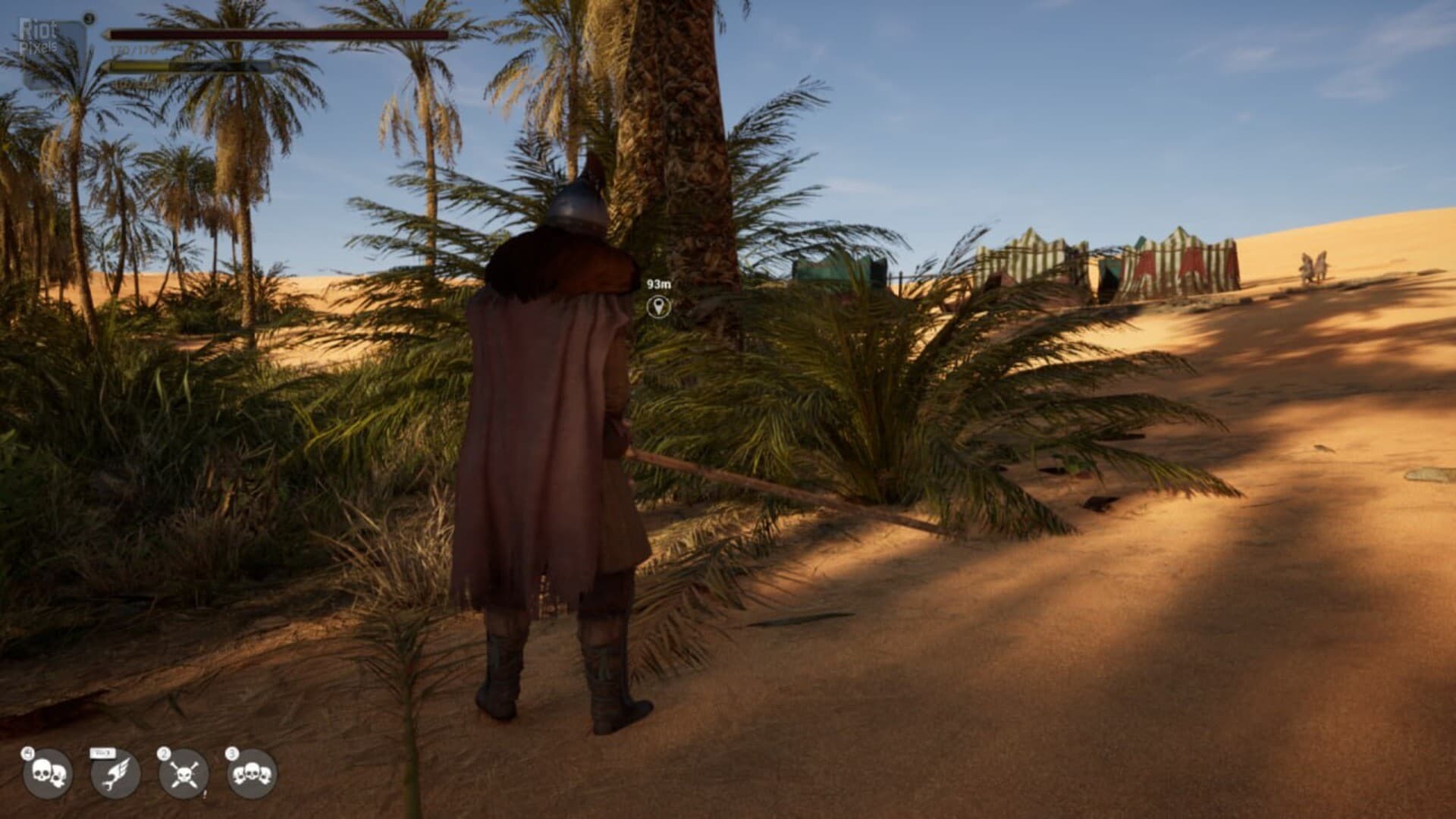 The Rise of Jaloliddin screenshot 4