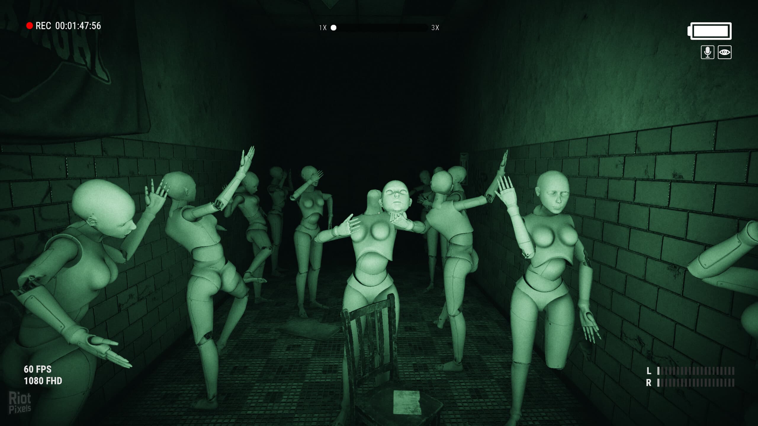 Dreamless screenshot 1