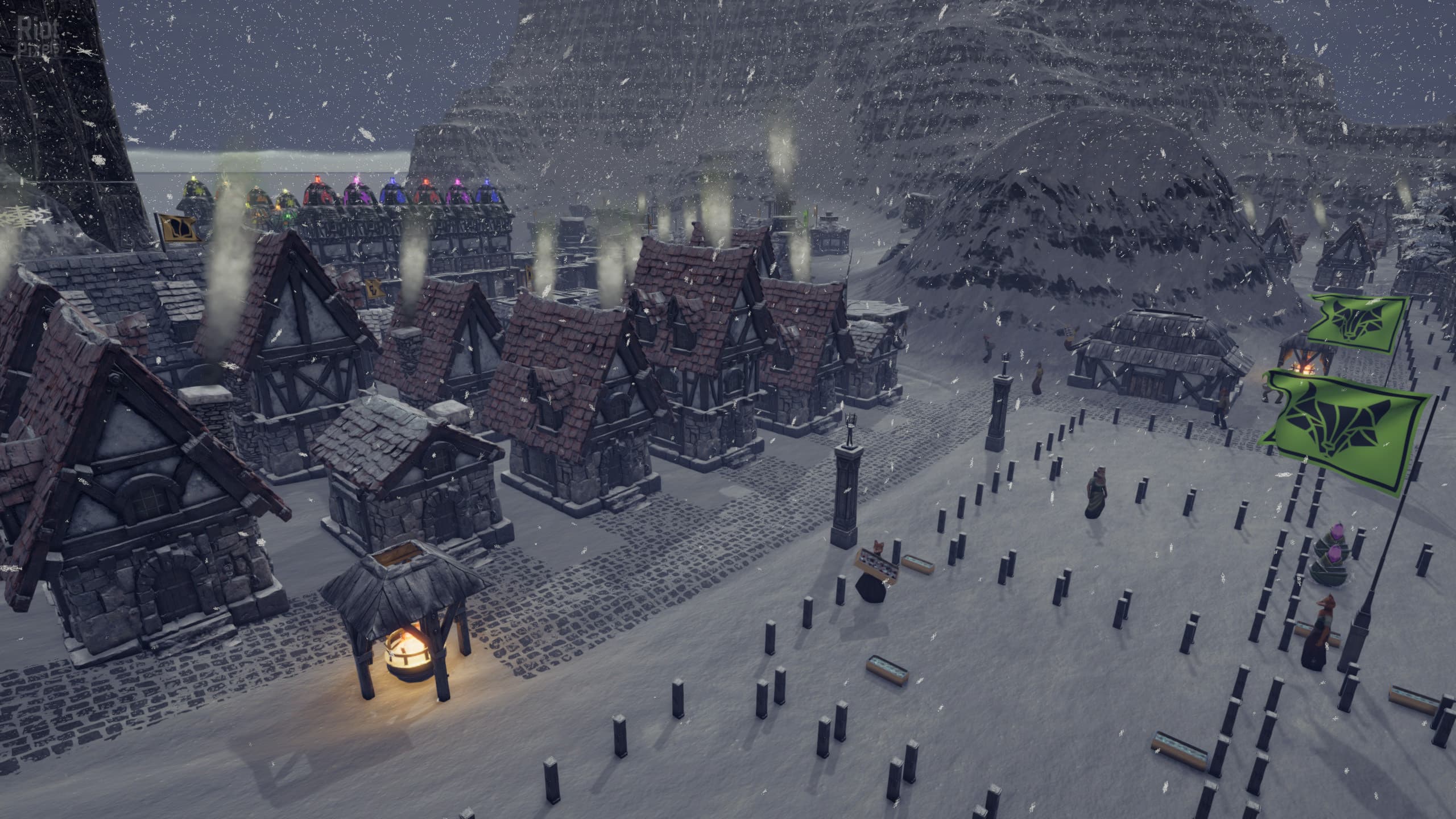 Exodus Borealis screenshot 1