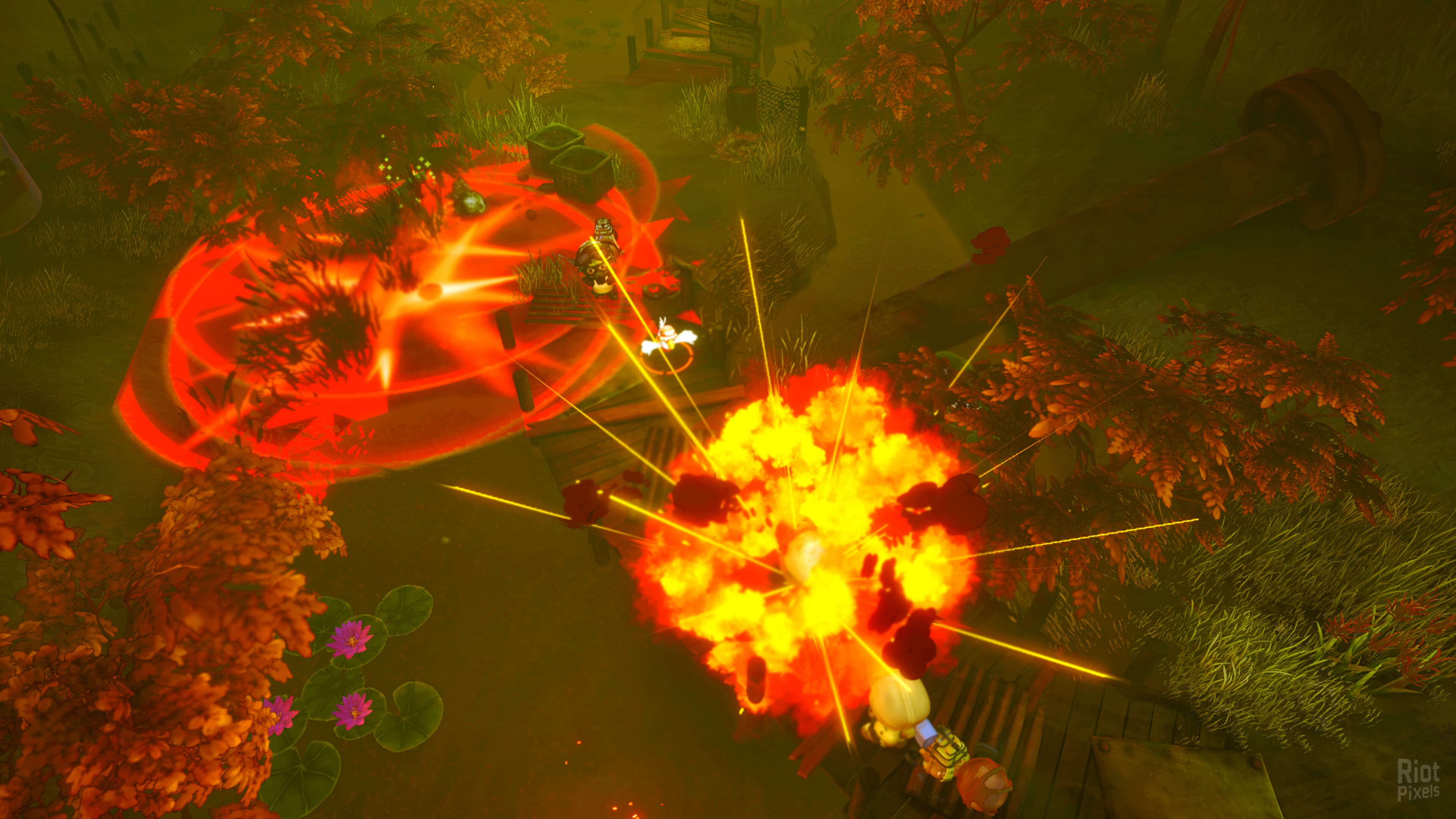 Tiny Troopers: Global Ops screenshot 2