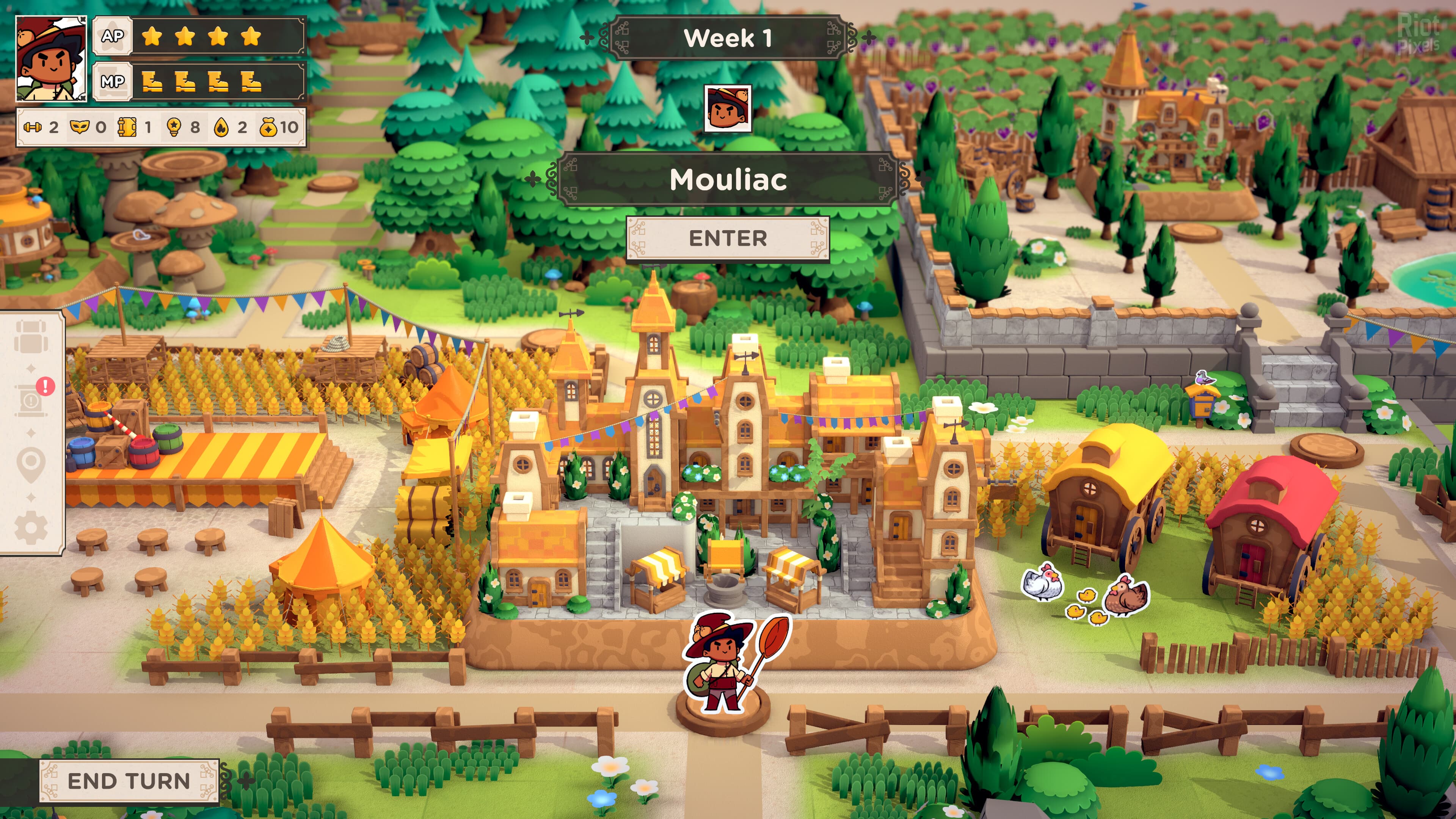 Baladins – v1.0.18 screenshot 3