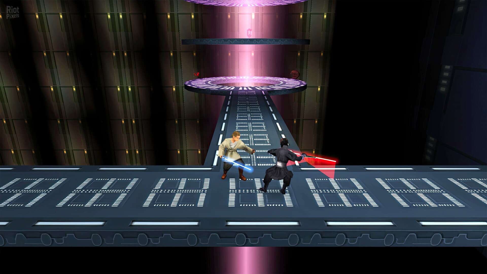STAR WARS: Episode I: Jedi Power Battles screenshot 3