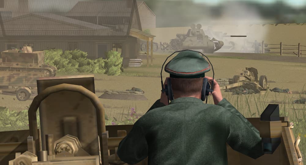 Combat Mission: Red Thunder – Complete – v2.13 (Steam-Matrix/GE4) + 2 DLCs screenshot 2