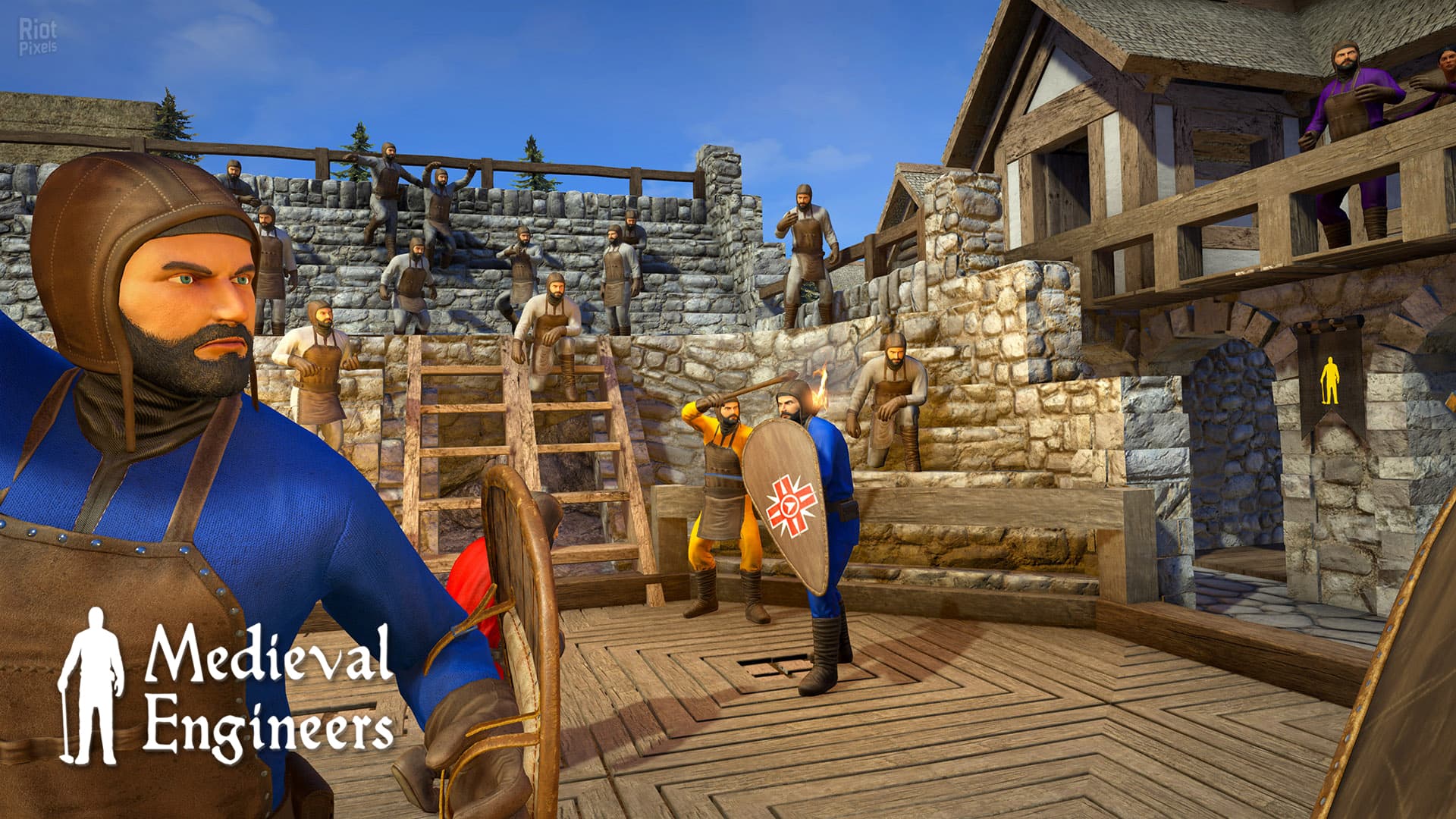 Medieval Engineers – v0.7.2 (Official/Final Release) screenshot 5