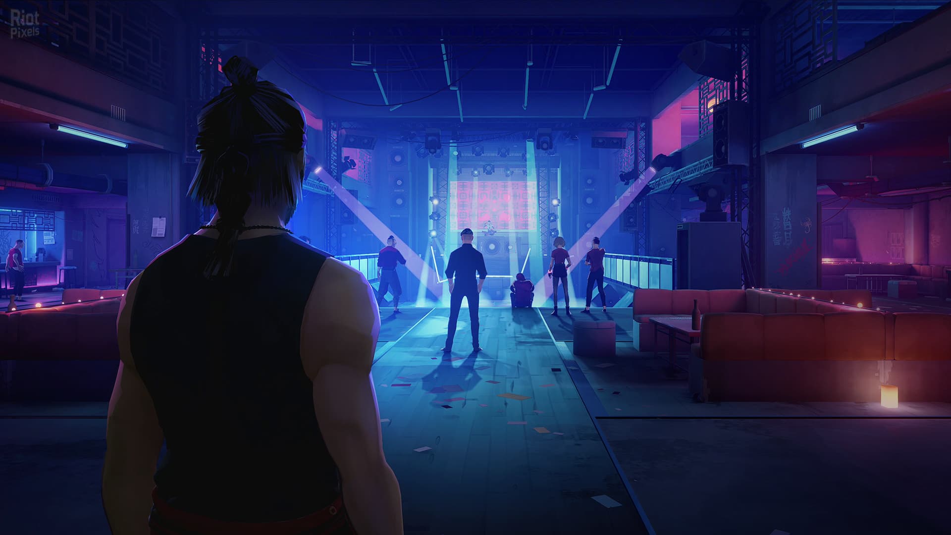 SIFU: Digital Deluxe Edition – v1.26.6.660 + 3 DLCs/Bonuses screenshot 6