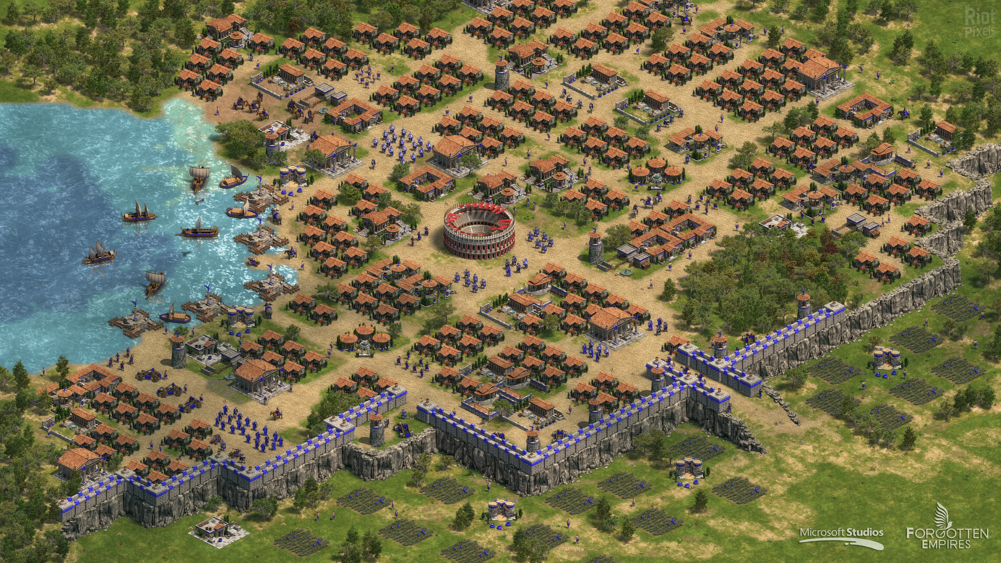 Age of Empires: Definitive Edition – Build 46777/Steam screenshot 2