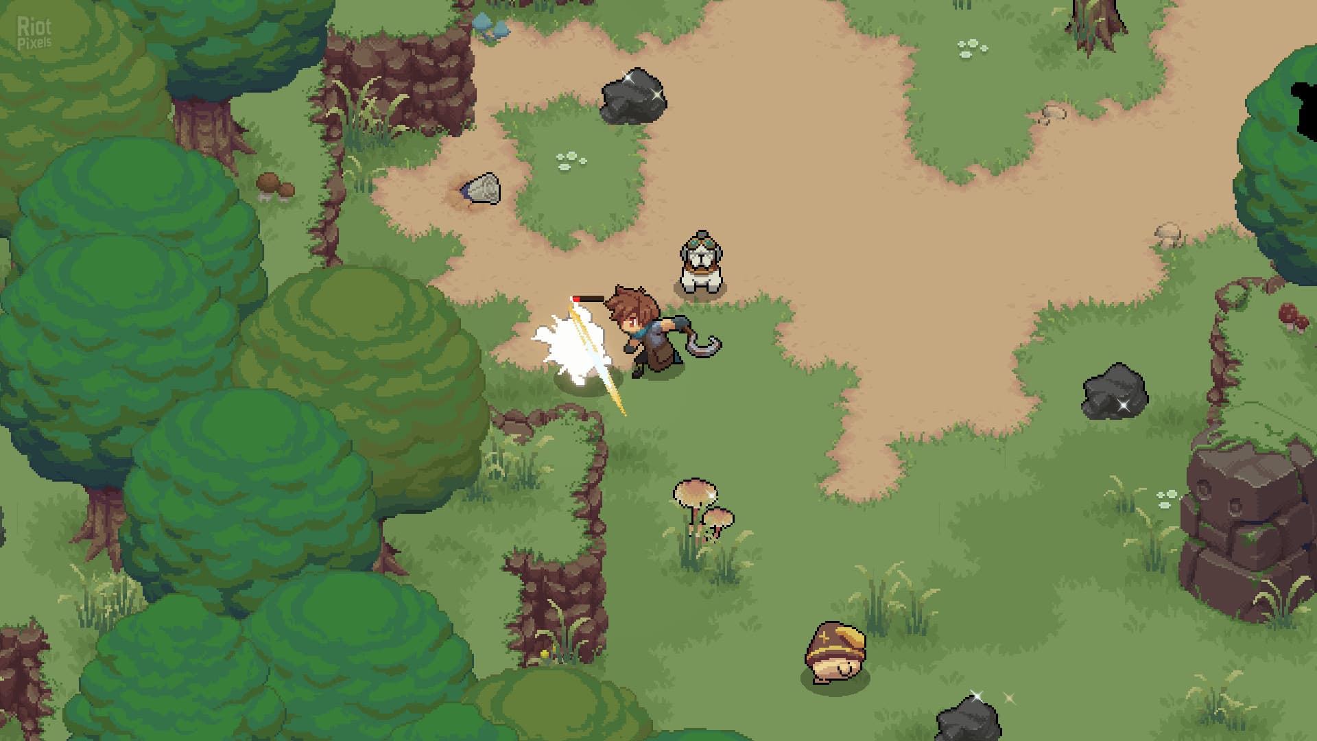 Potion Permit – v1.061 GOG + 12 DLCs screenshot 2