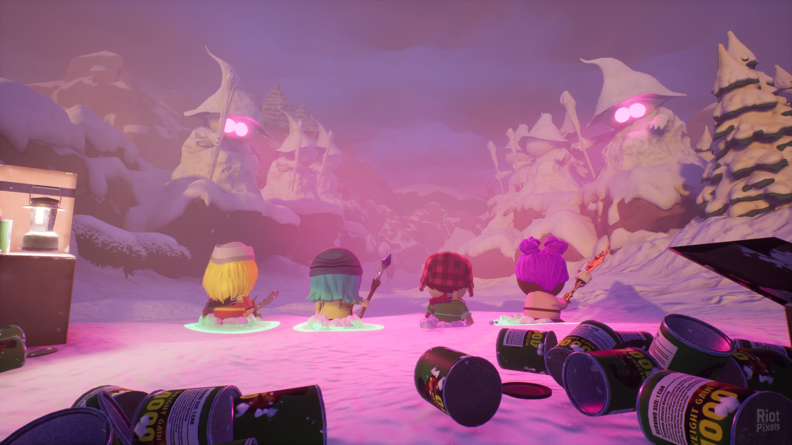 South Park: Snow Day! – v1.0.7/Build 10513 CL#188694 + 14 DLCs + Windows 7 Fix screenshot 6