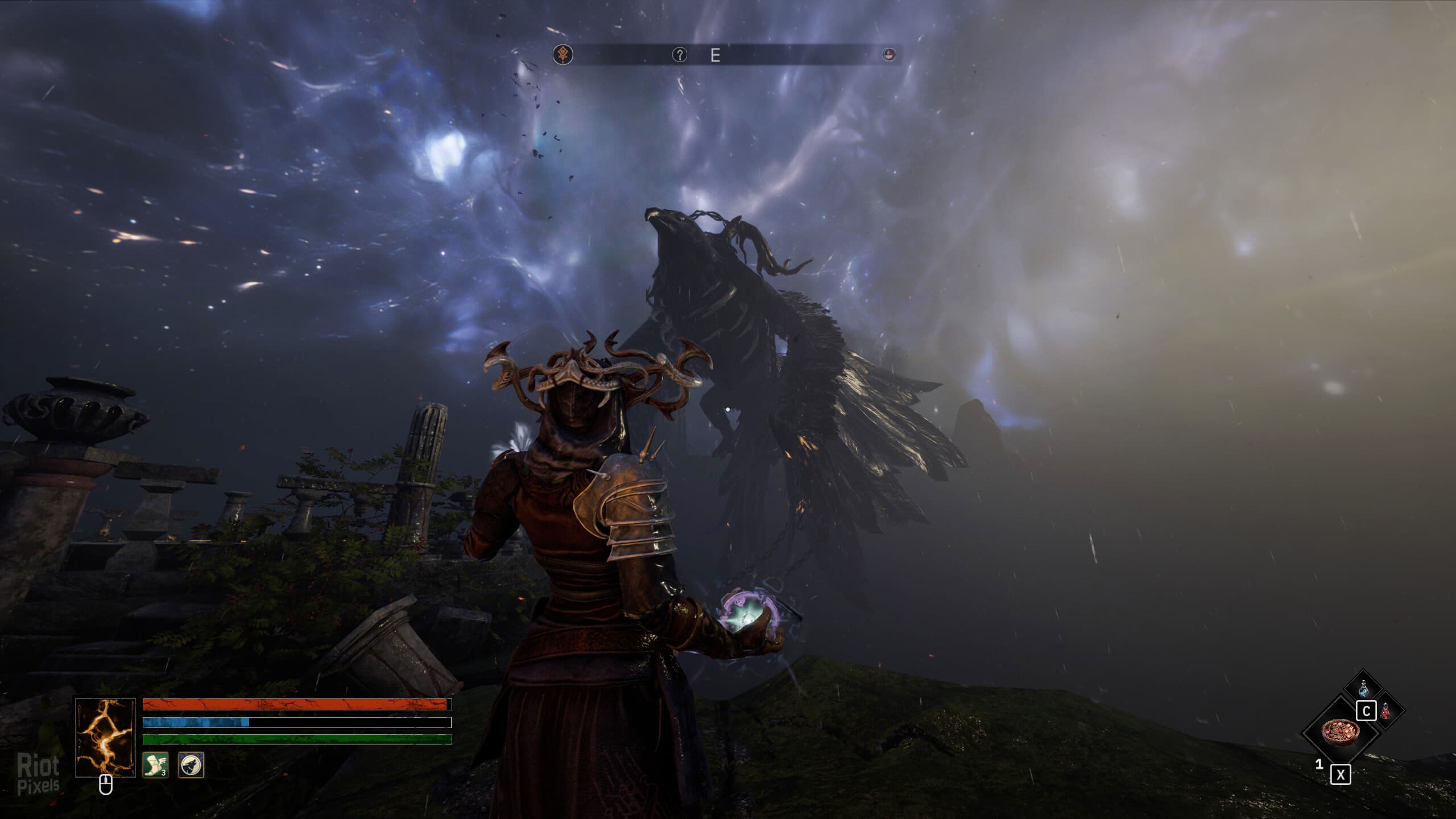 Tainted Grail: The Fall of Avalon – Excalibur Edition, v1.15b + 4 DLCs/Bonuses screenshot 4