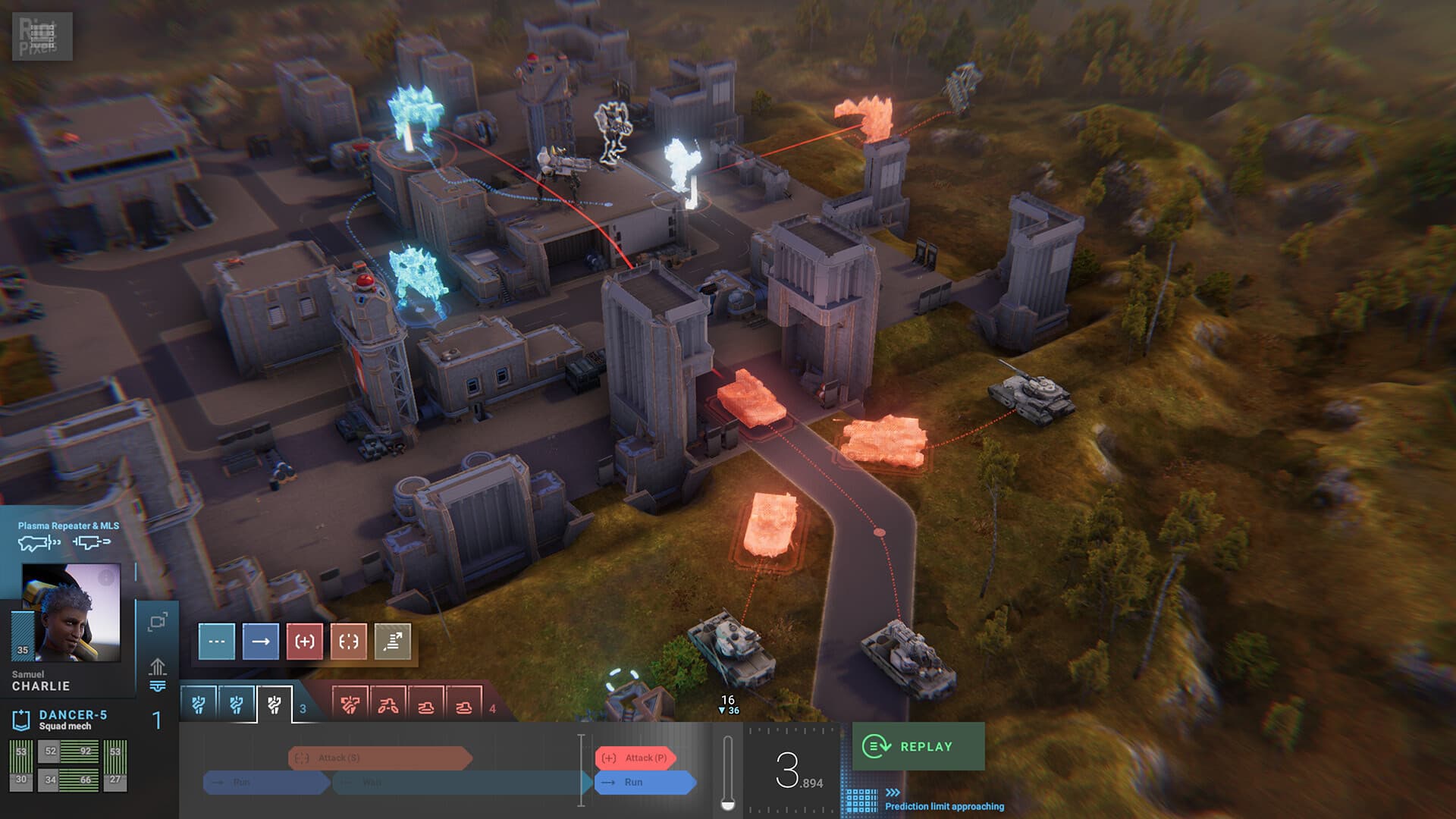 Phantom Brigade – v1.0 Release + Windows 7 Fix screenshot 3
