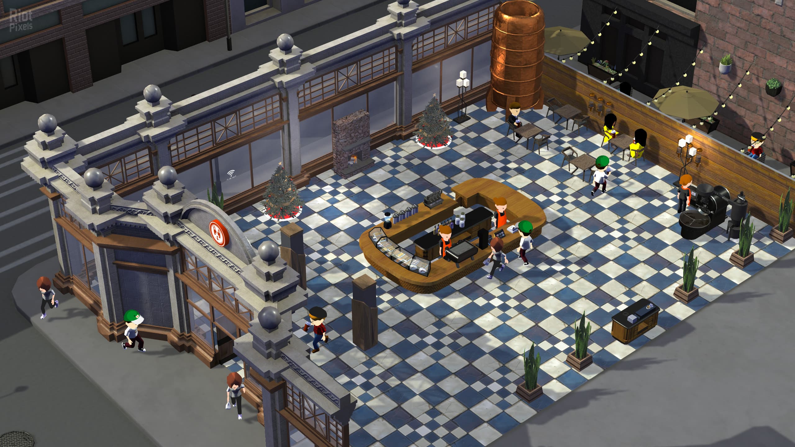 Coffee Shop Tycoon – v1.0 (Release) screenshot 3