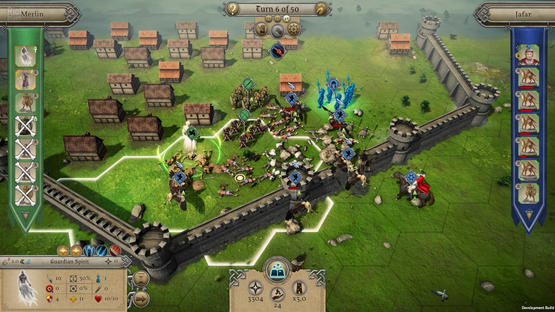 Master of Magic (2022) – v1.09.13.112238.14728 + 5 DLCs screenshot 5