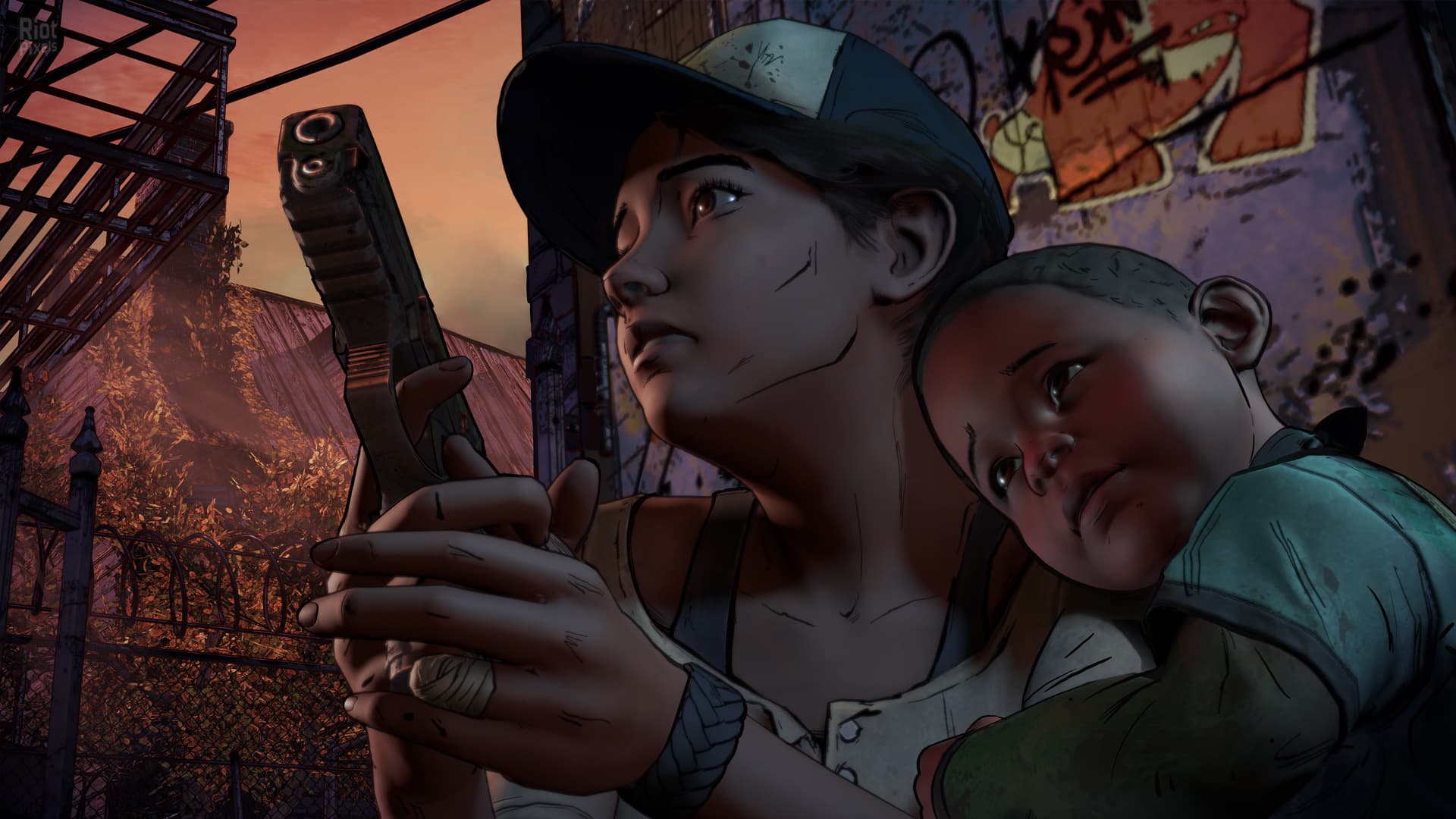The Walking Dead: A New Frontier – Complete Season screenshot 5