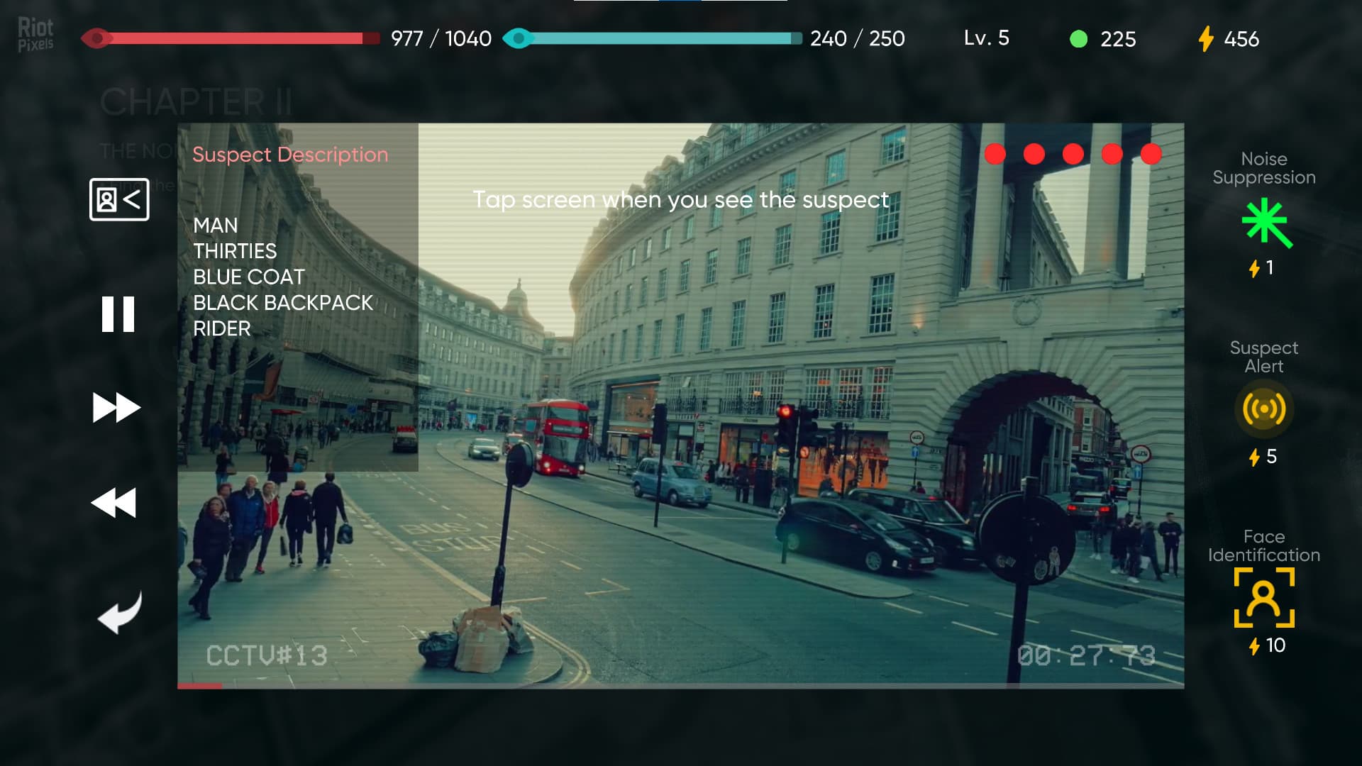 Recontact London: Cyber Puzzle screenshot 2