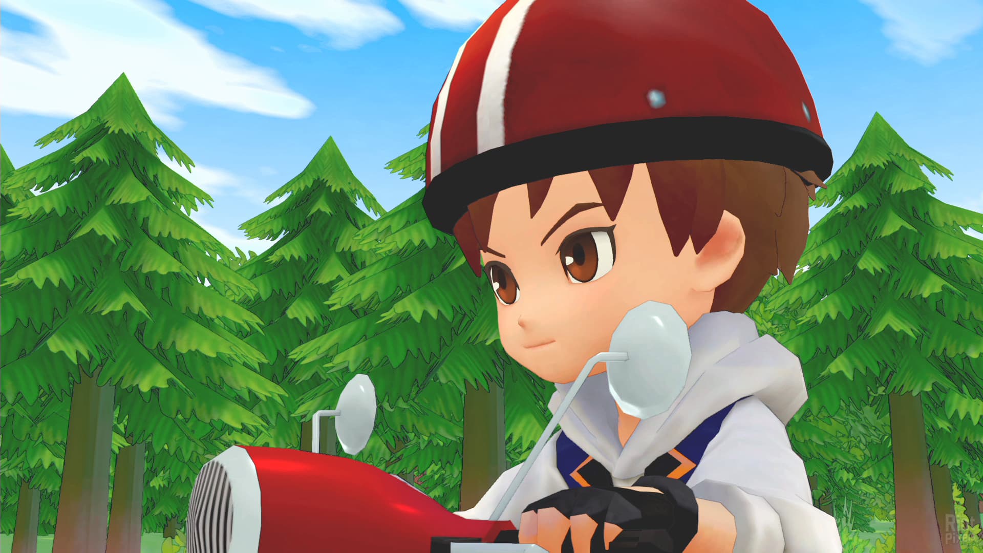 Story of Seasons: Pioneers of Olive Town screenshot 6