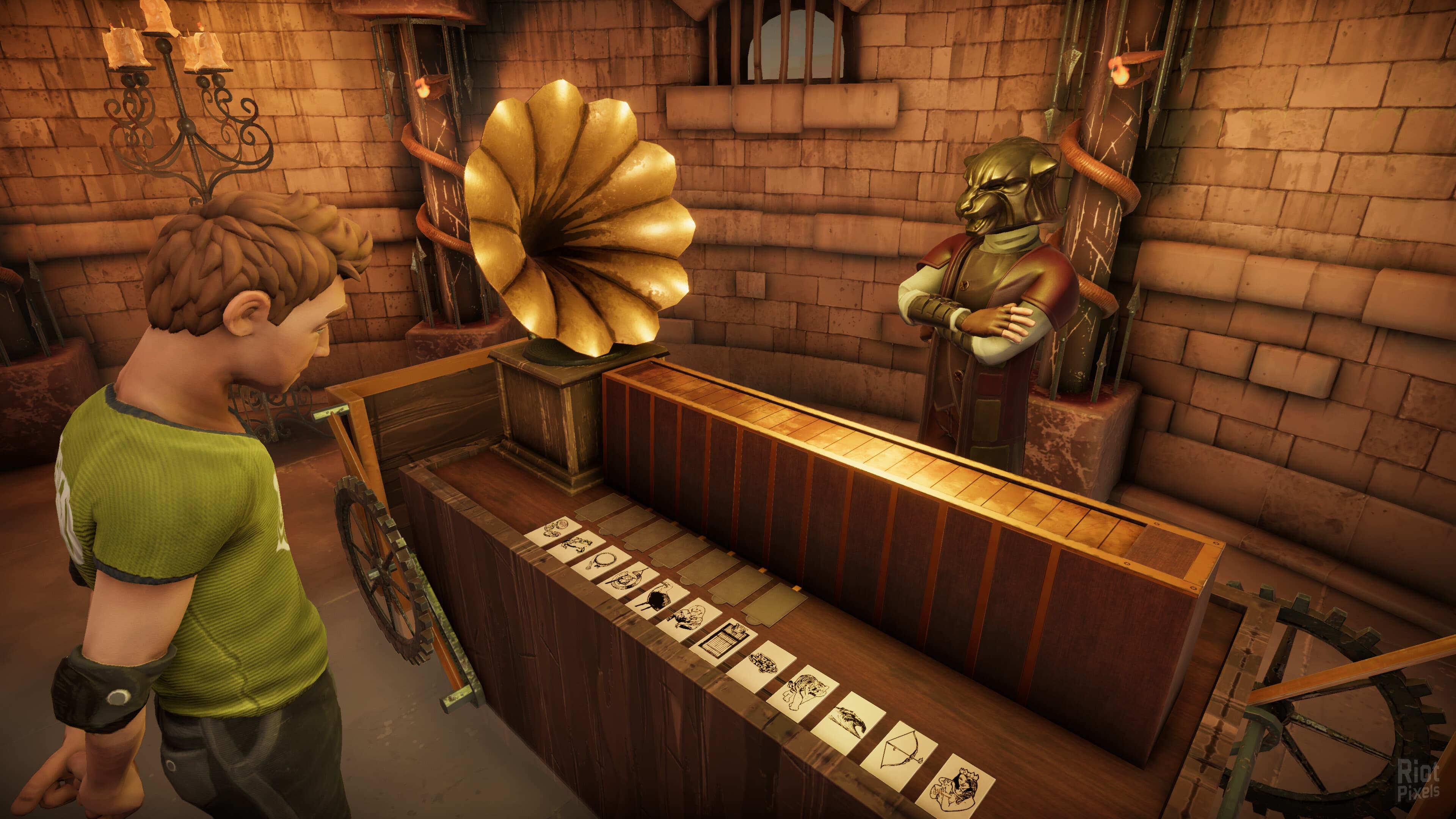 Fortress Challenge: Fort Boyard screenshot 3