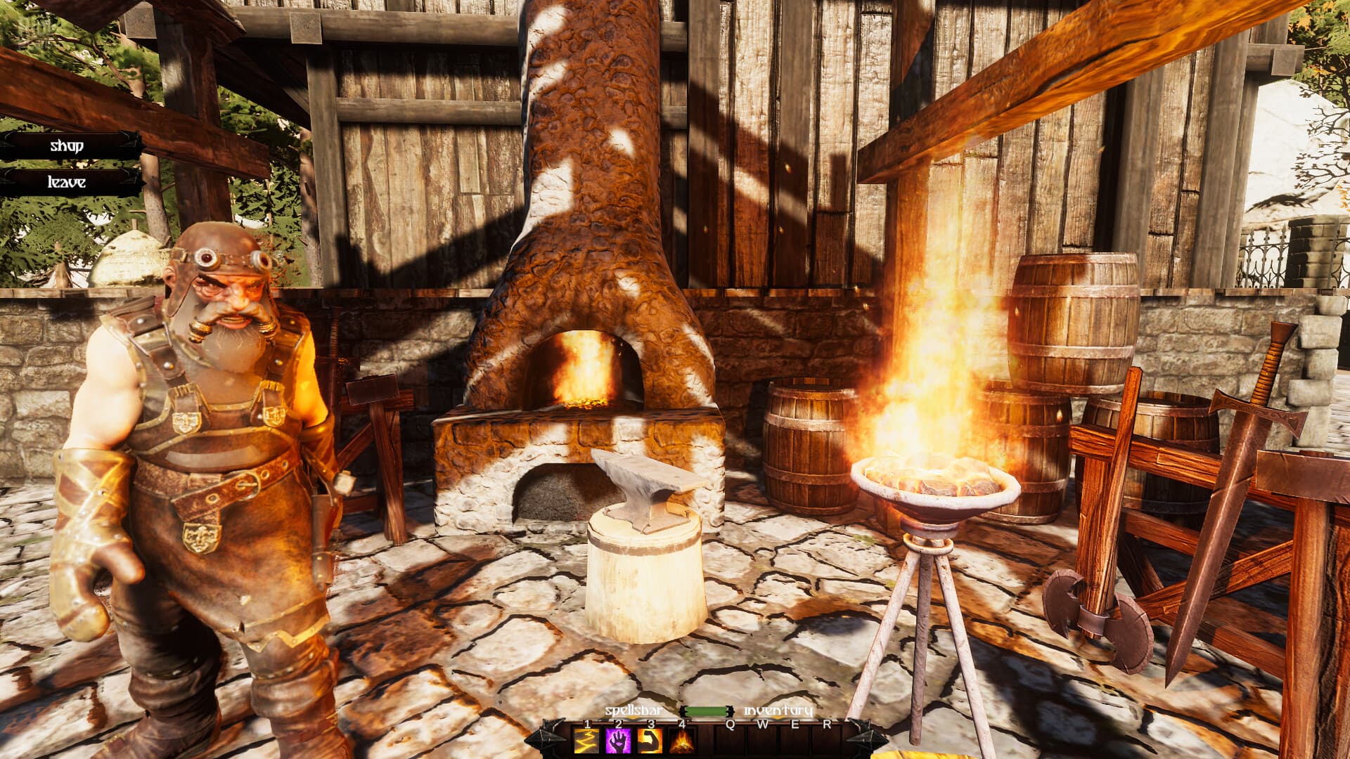 Mortal Darkness screenshot 1