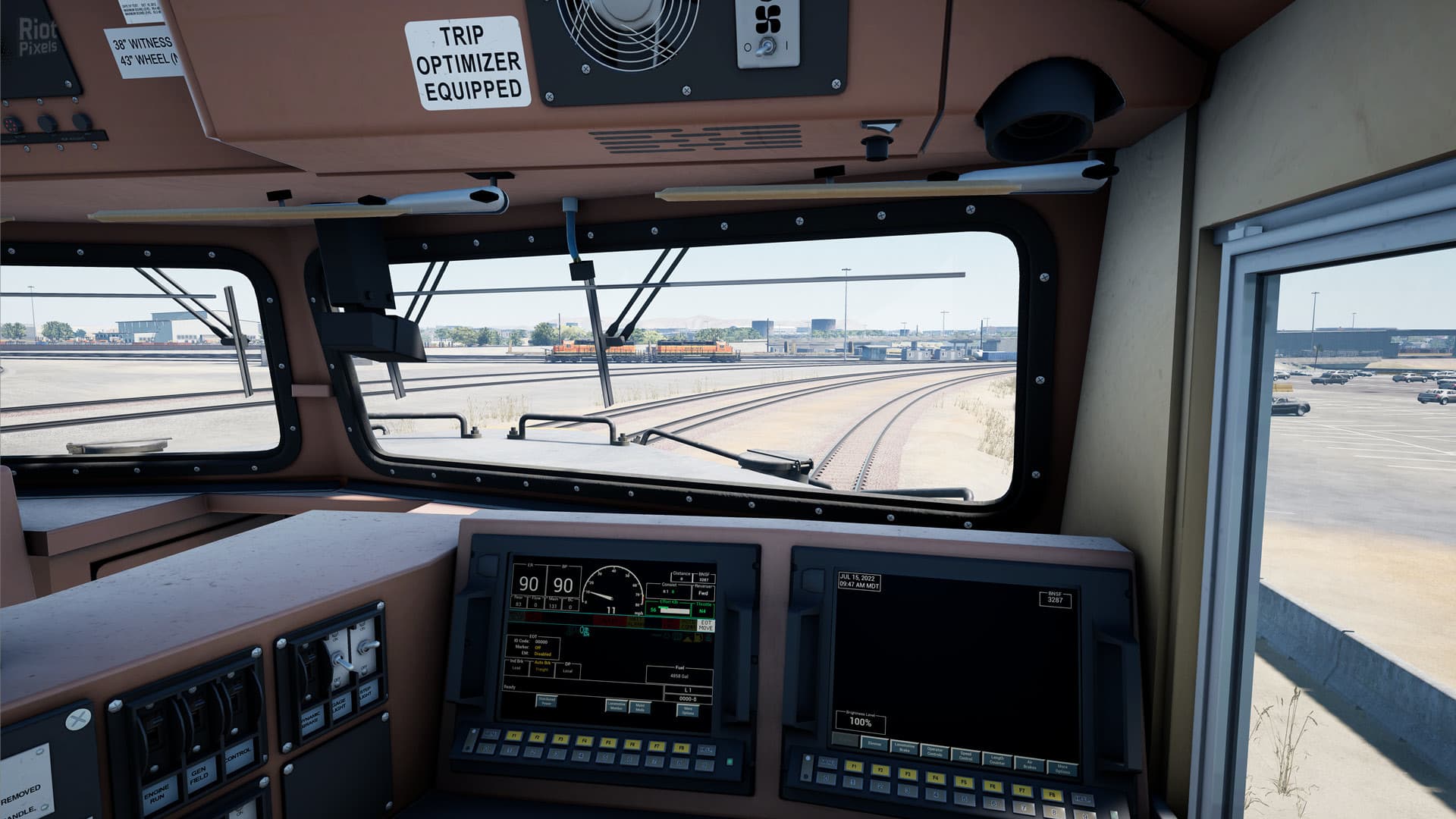 Train Sim World 3 – v1.0.17 + 58 DLCs screenshot 2