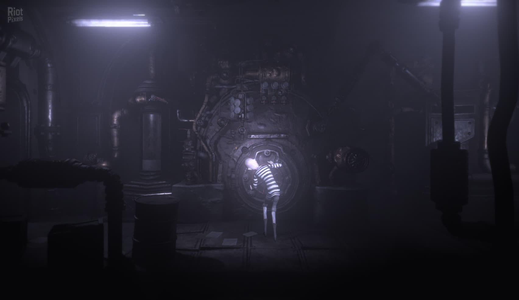 DARQ: Complete Edition – v1.3 + The Tower & The Crypt DLCs screenshot 5