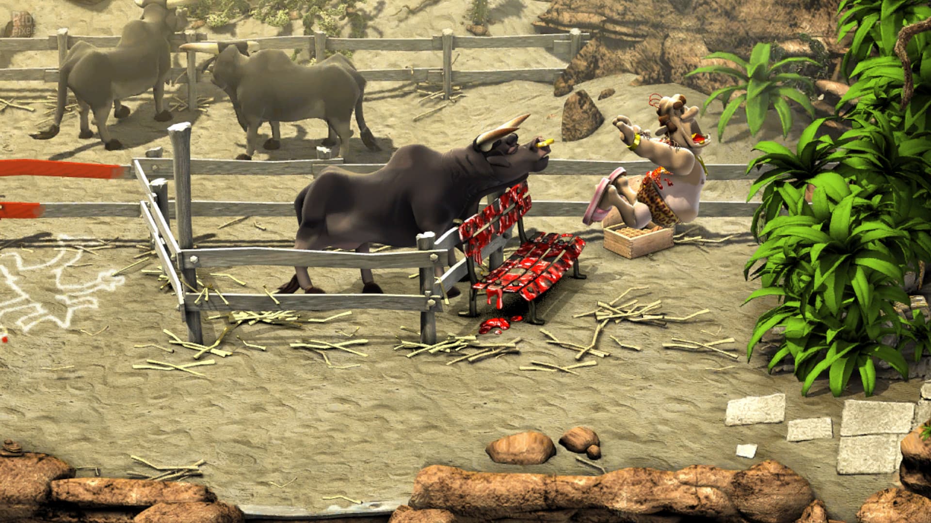 Neighbours Back From Hell – v1.0.2 rev 1649 screenshot 1
