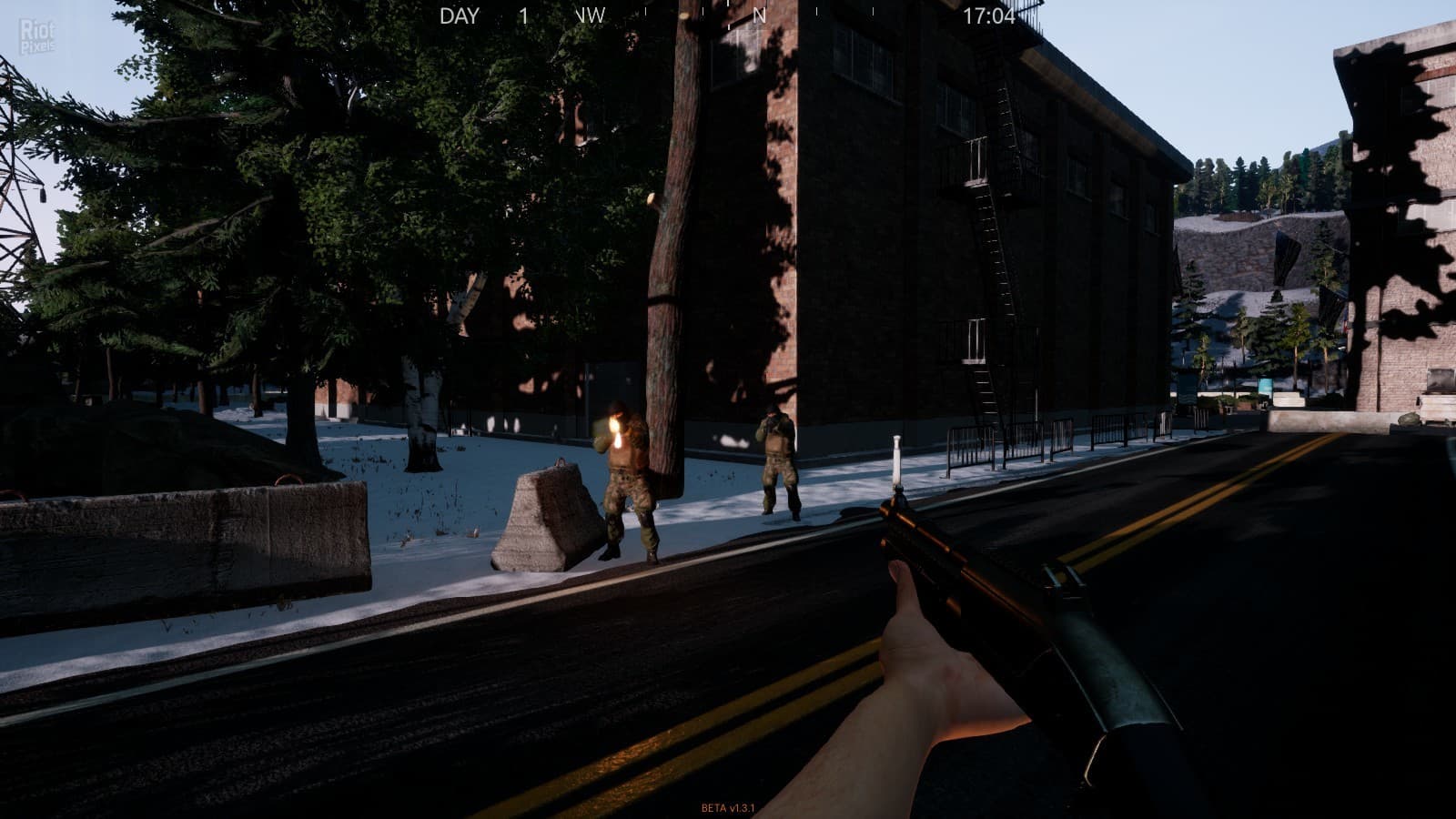 TRAPPED screenshot 6