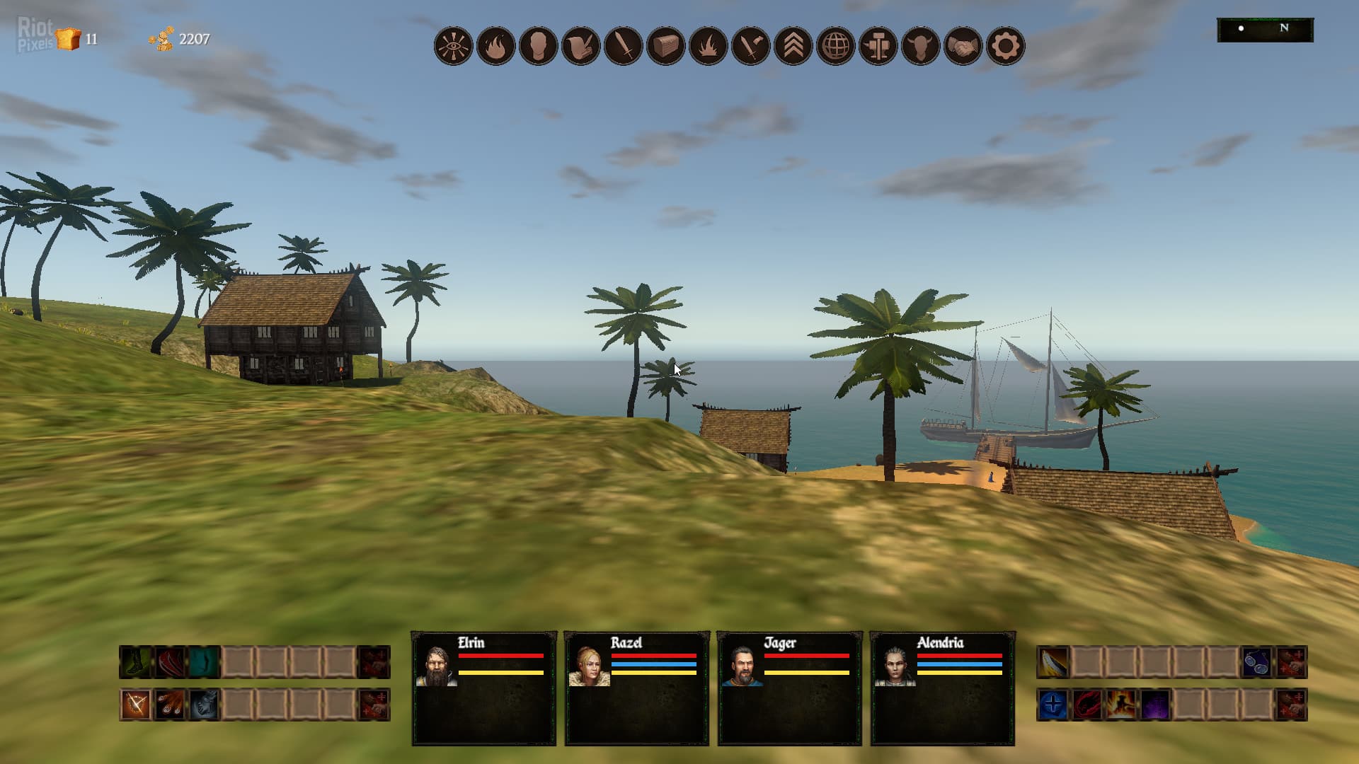 Legendary Journeys – v1.0.1 screenshot 4