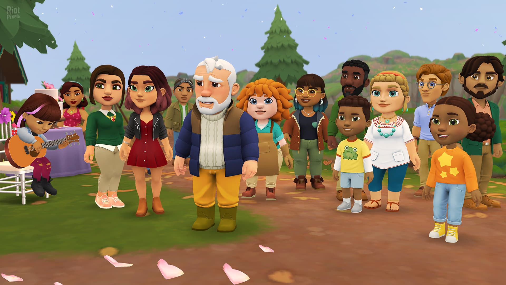 Wylde Flowers screenshot 3