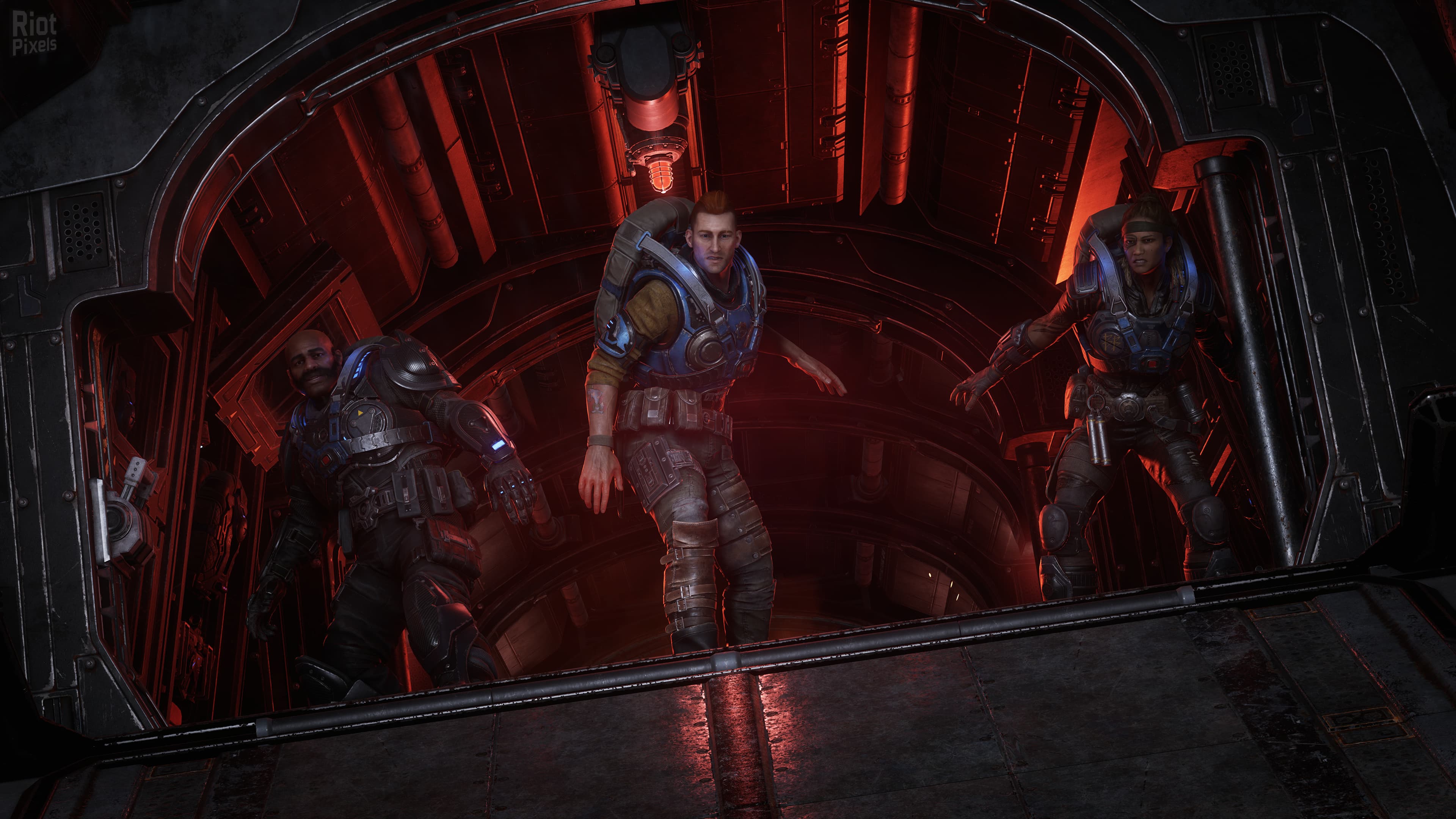 Gears 5 – v1.1.97.0 + 4 DLCs + Multiplayer screenshot 4