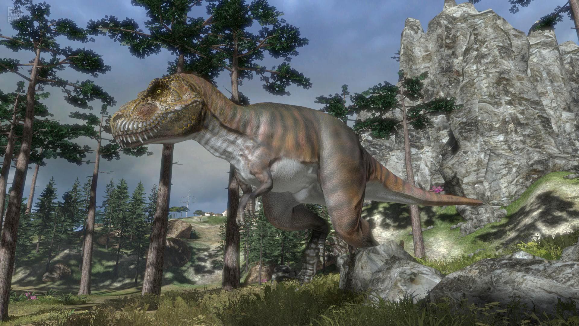 Carnivores: Dinosaur Hunt screenshot 6