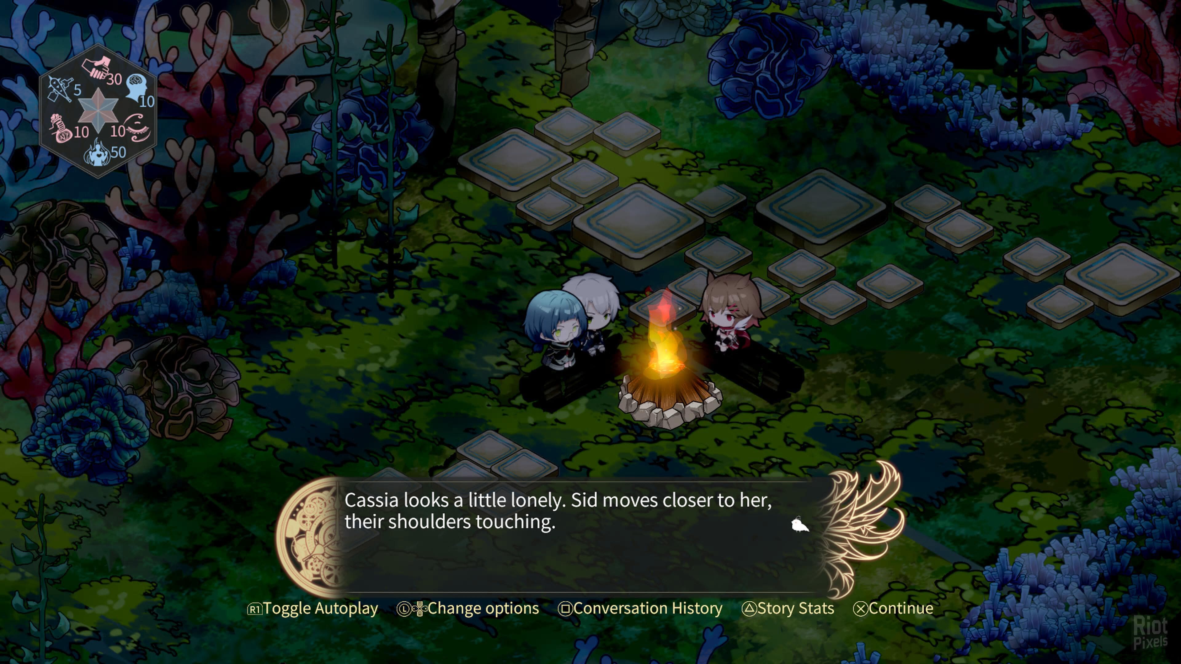 Souls of Chronos: Digital Deluxe Edition, Build 12461957 + Pray of the Stars DLC + Bonus Conten screenshot 6