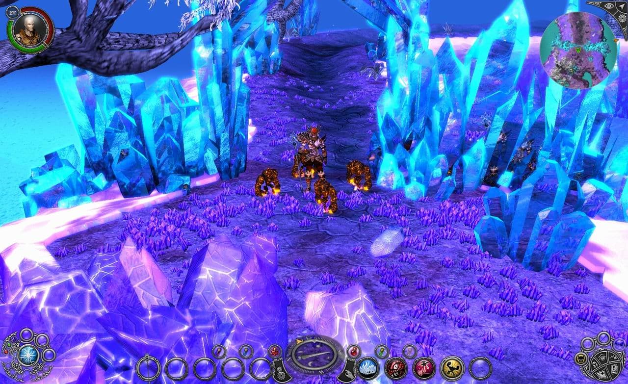 Sacred 2: Gold Edition – v2.65.2 Build 1837 + Elite Textures + Essential Mods + Bonus Content screenshot 2