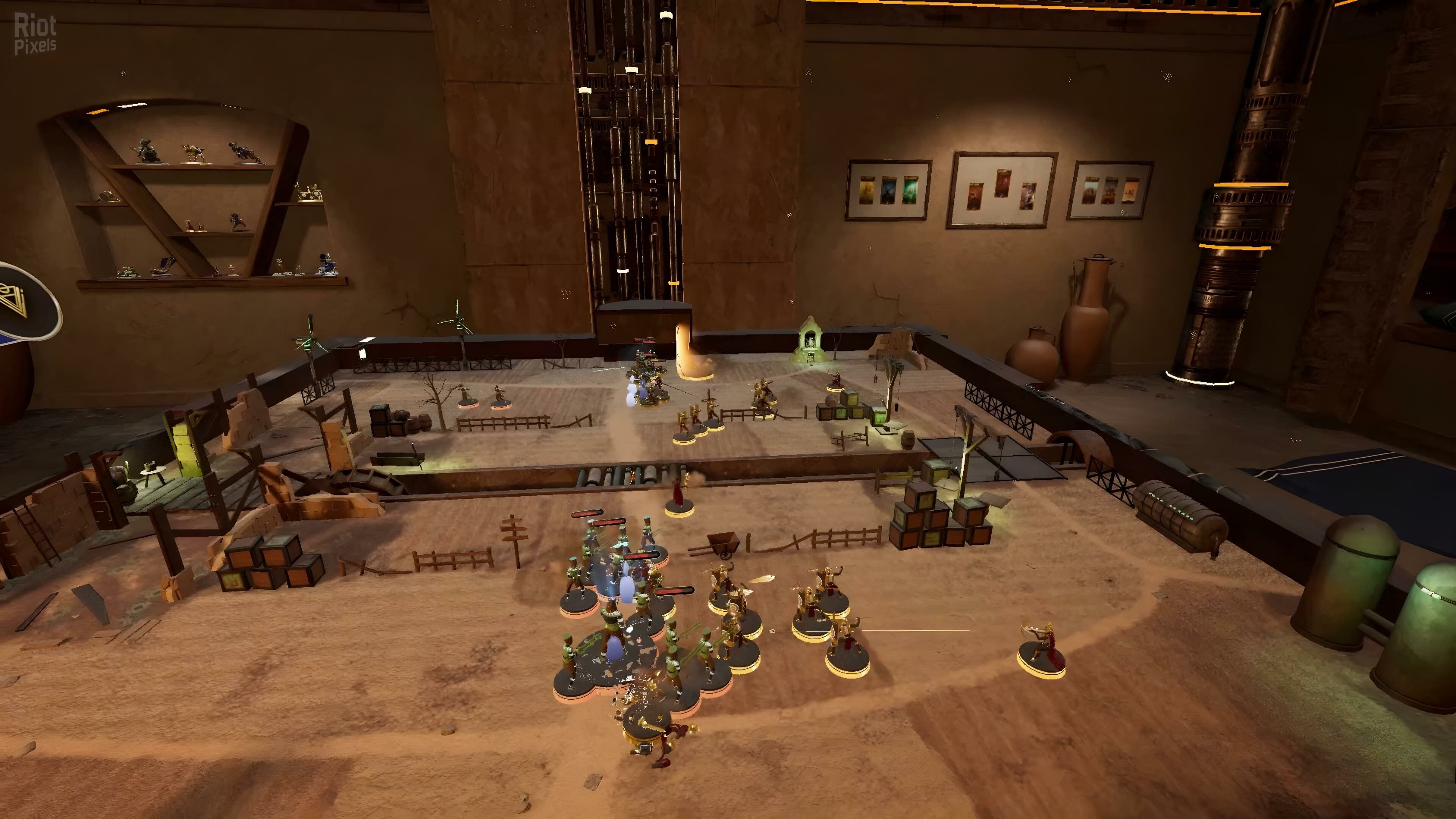 Vestiges: Fallen Tribes – v1.0.0.4624 screenshot 5