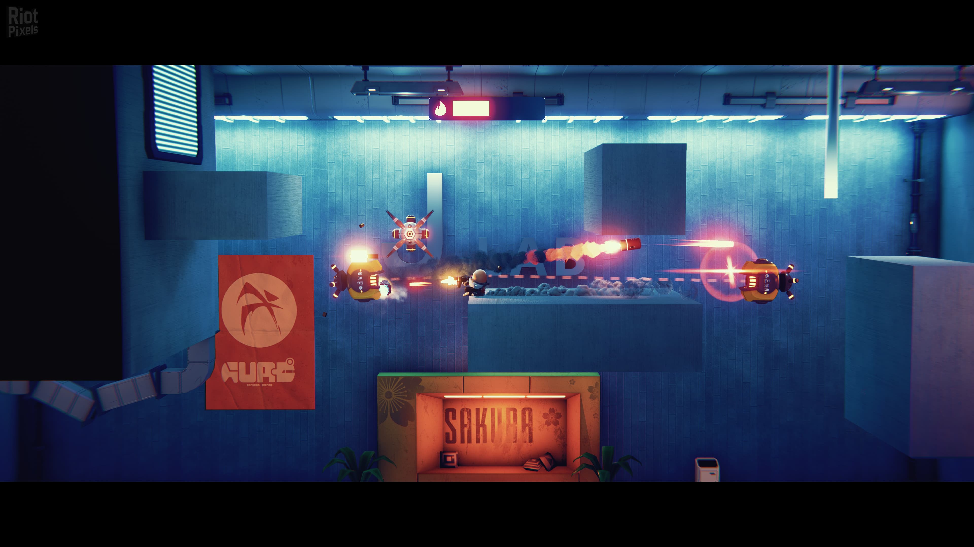 Soda Crisis screenshot 1