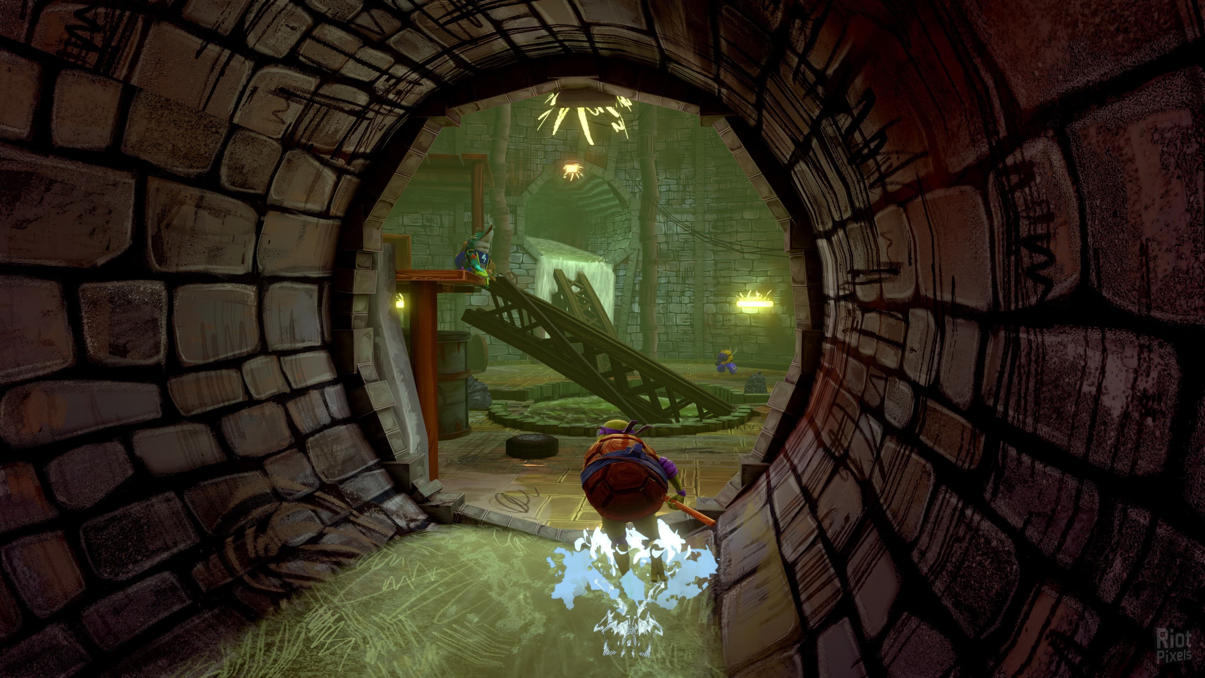 Teenage Mutant Ninja Turtles: Mutants Unleashed – Digital Deluxe Edition, Build 16615507 + 4 DLCs screenshot 3