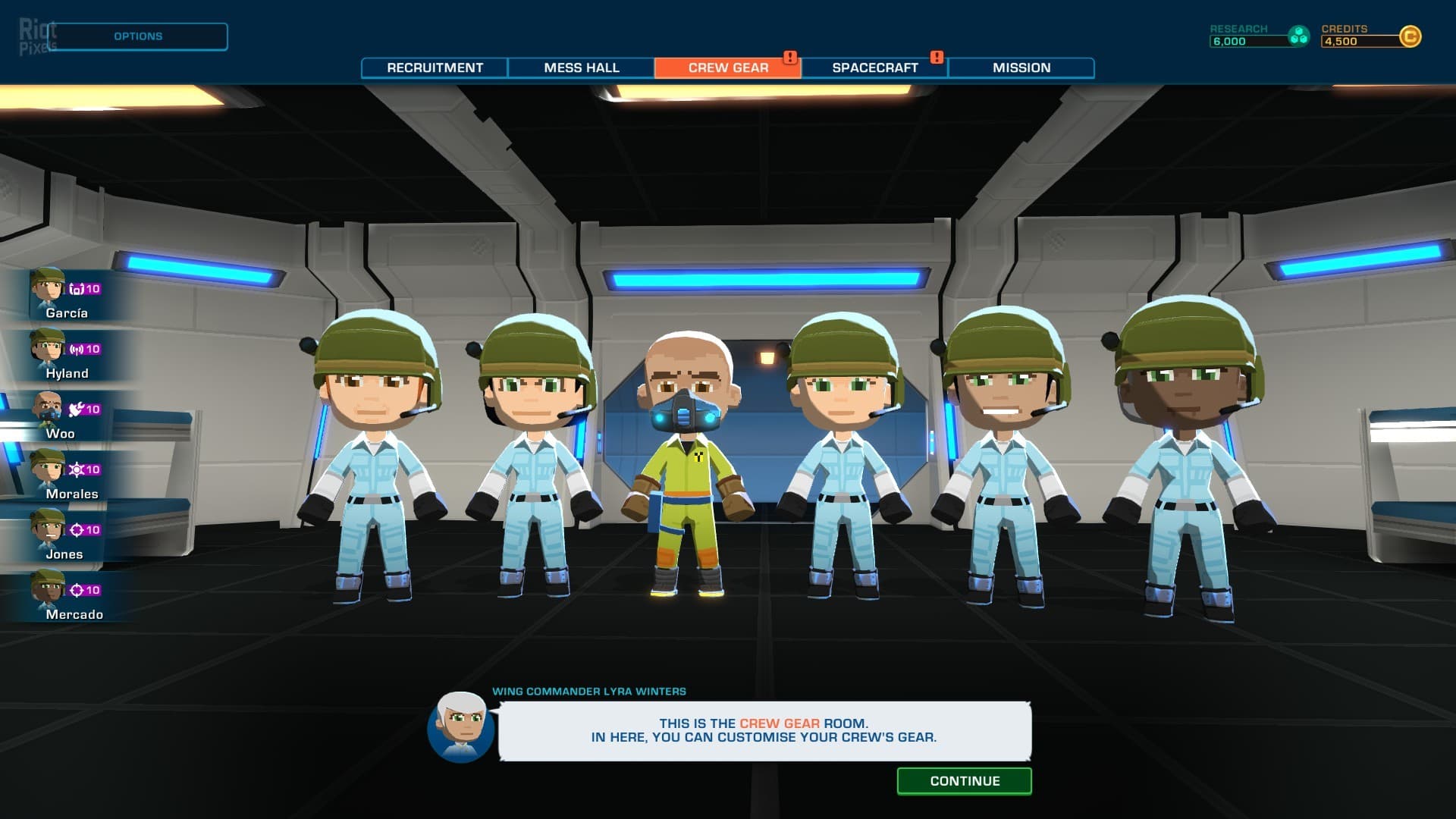 Space Crew: Legendary Edition – vAAAT_:15221 screenshot 6