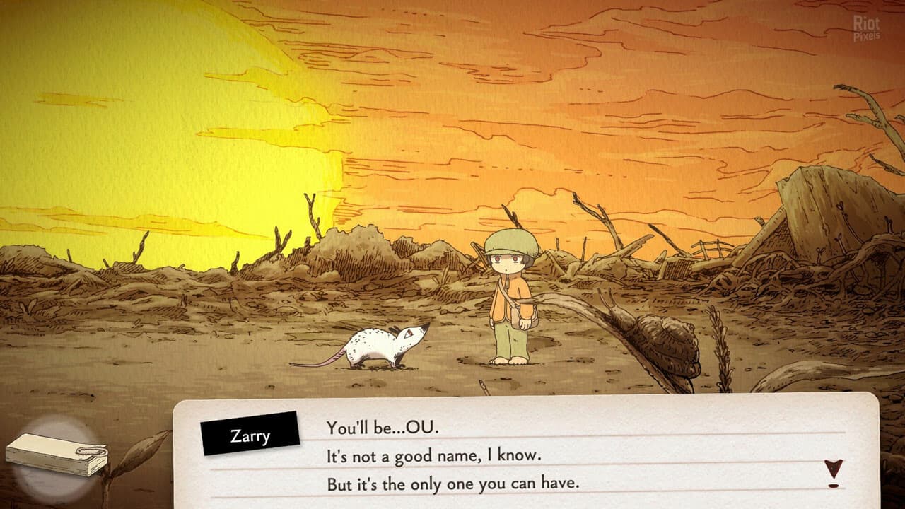 OU + Bonus Soundtrack screenshot 3
