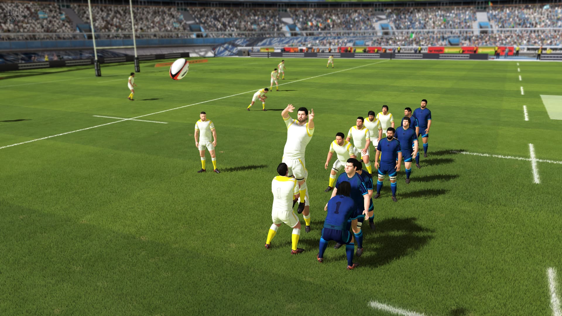 Rugby 22 screenshot 5