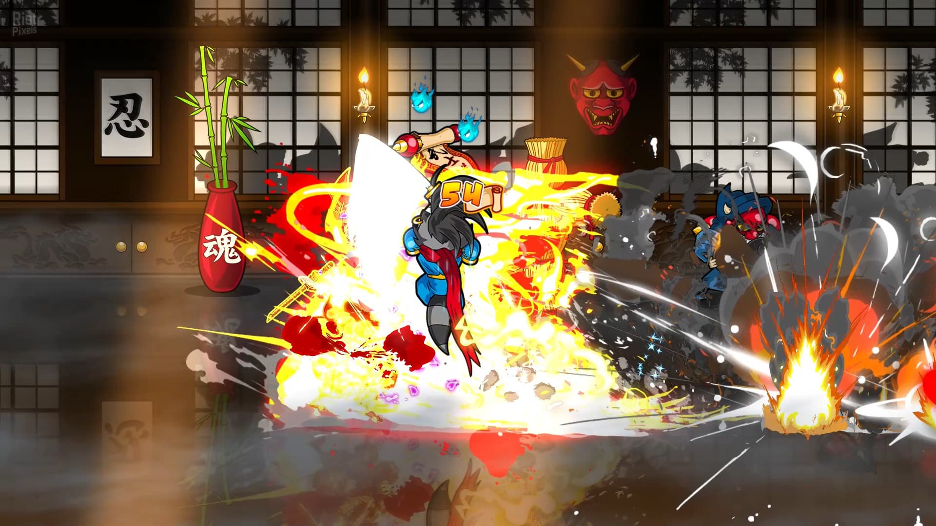 Jitsu Squad – v1.1.0.0 screenshot 5