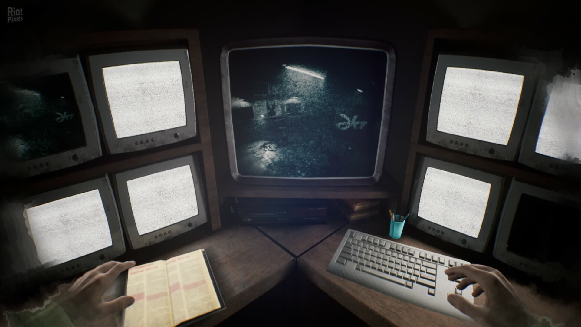 PARANOID – v1.1 screenshot 2