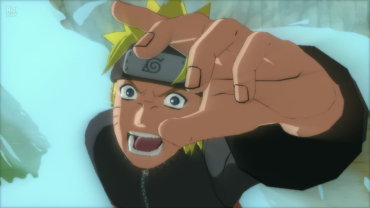 NARUTO SHIPPUDEN: Ultimate Ninja STORM 2 screenshot 3