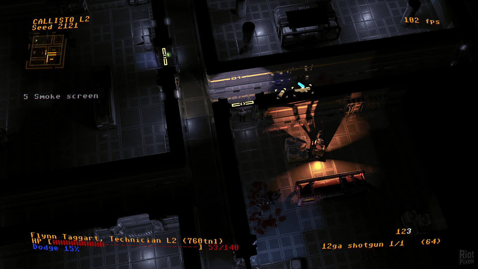 Jupiter Hell – v1.5a (Ancient) screenshot 3