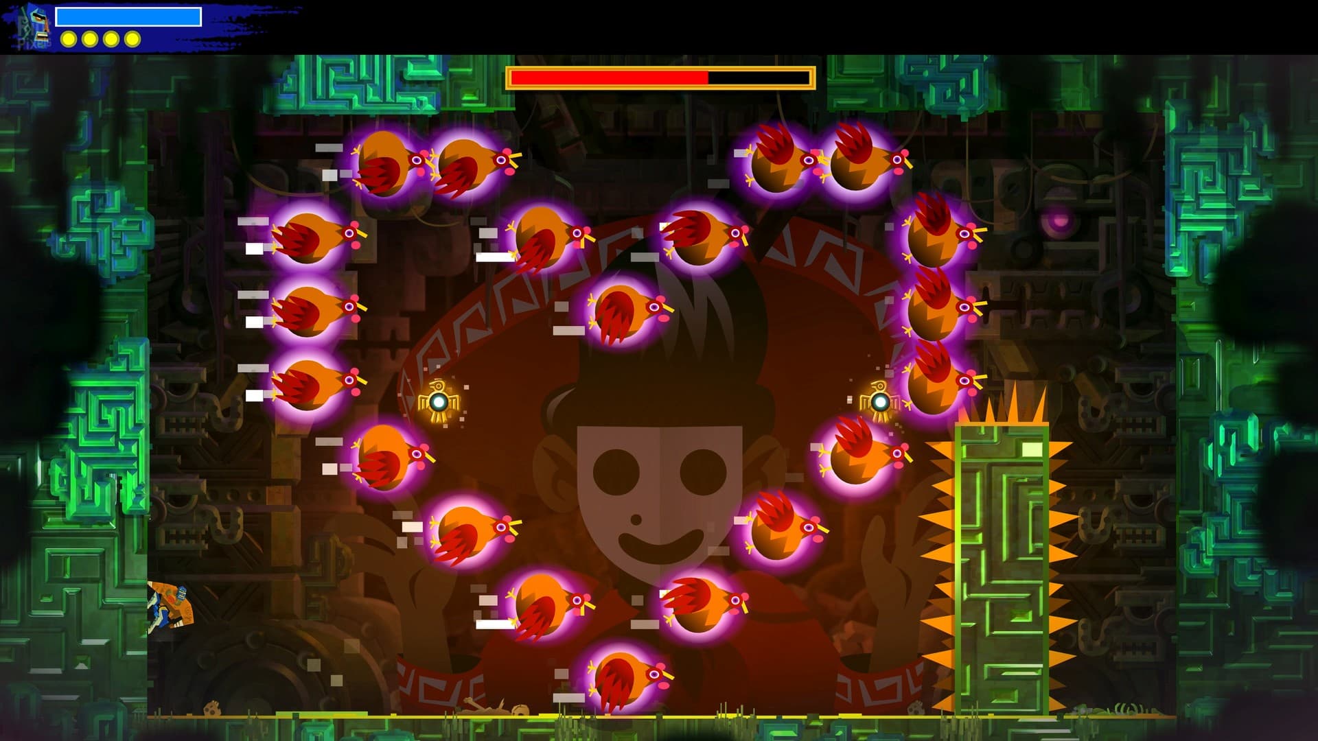 Guacamelee! 2 screenshot 4