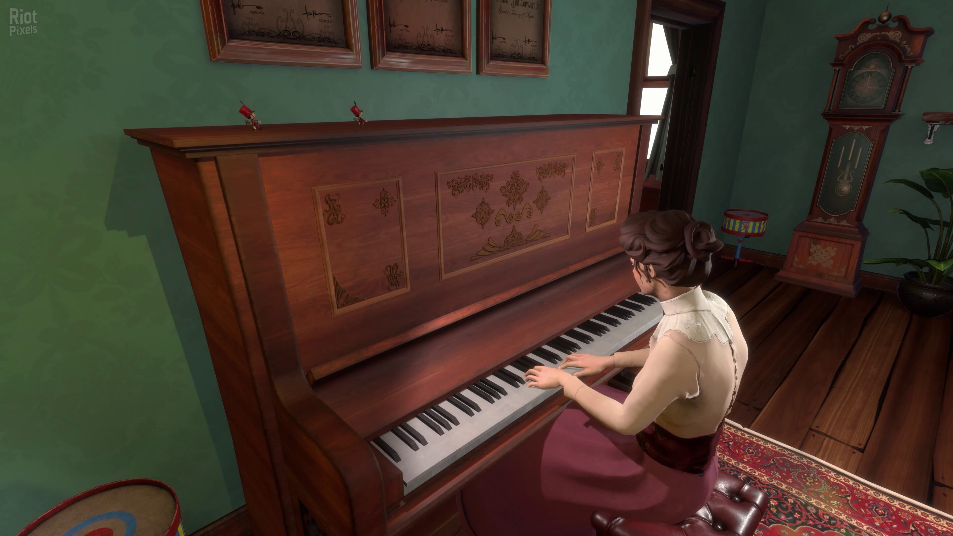 Tin Hearts, v1.0.9.1 + Bonus Soundtrack screenshot 1